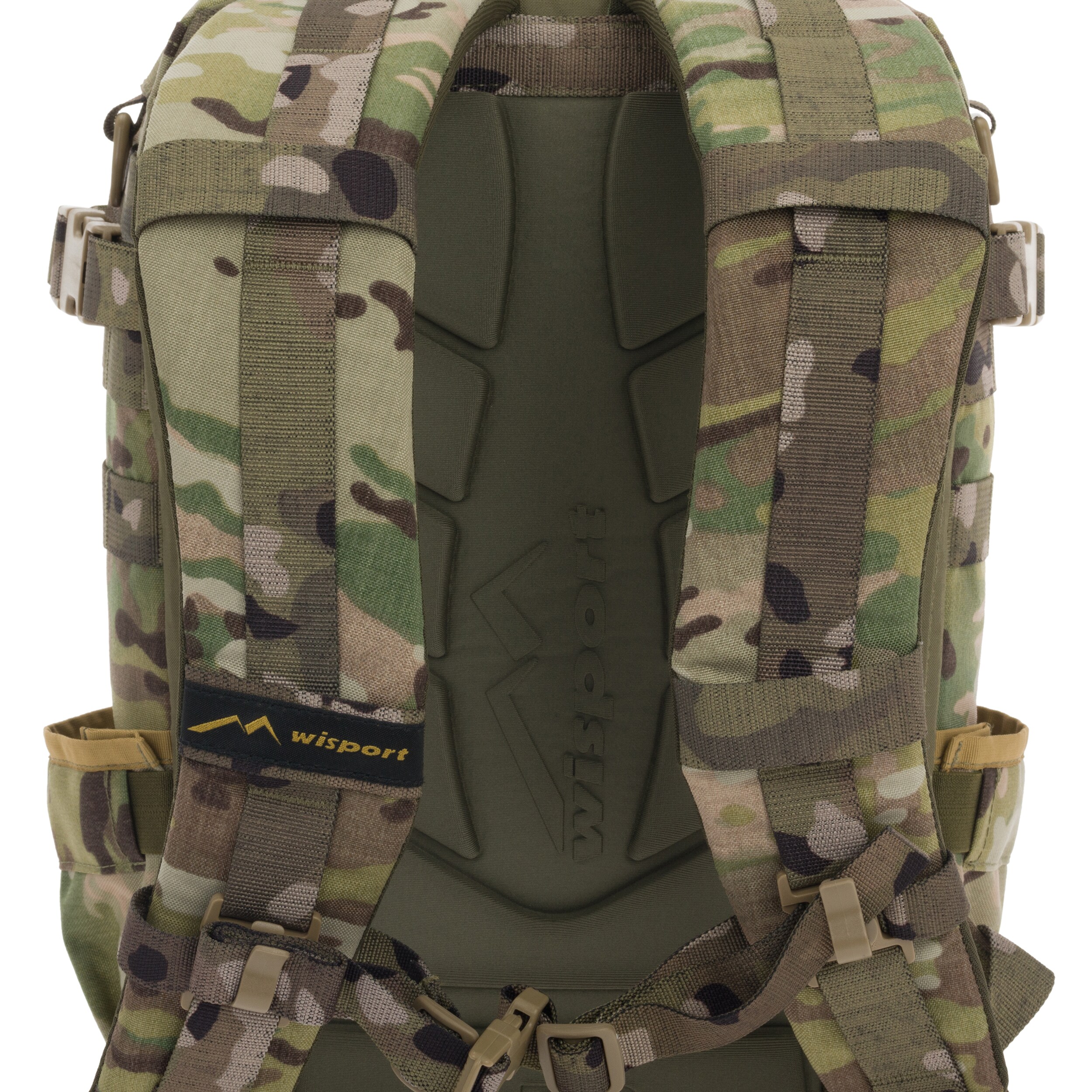 Plecak Wisport Magnum 17 l - MultiCam