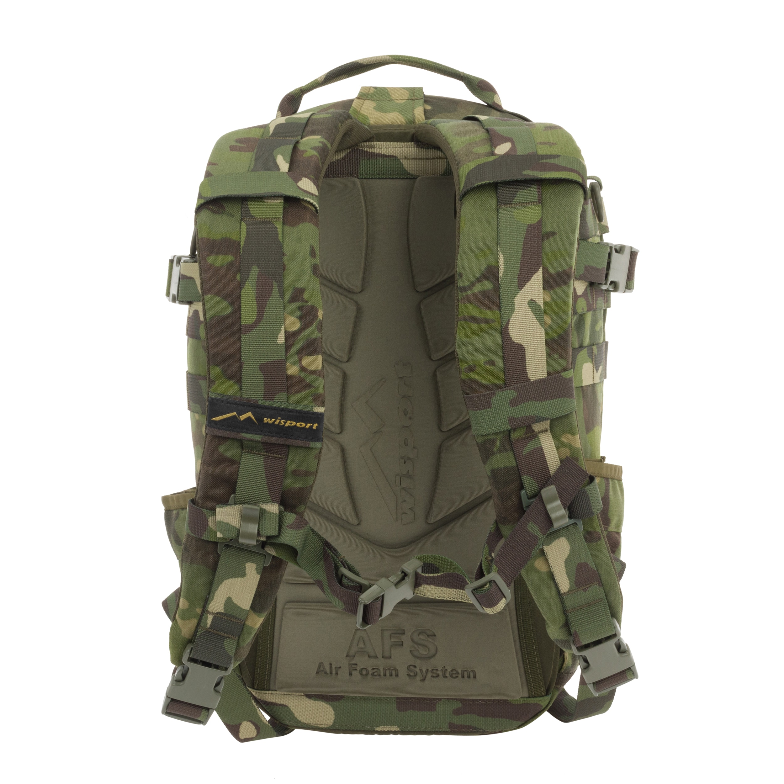 Plecak Wisport Magnum 17 l - MultiCam Tropic