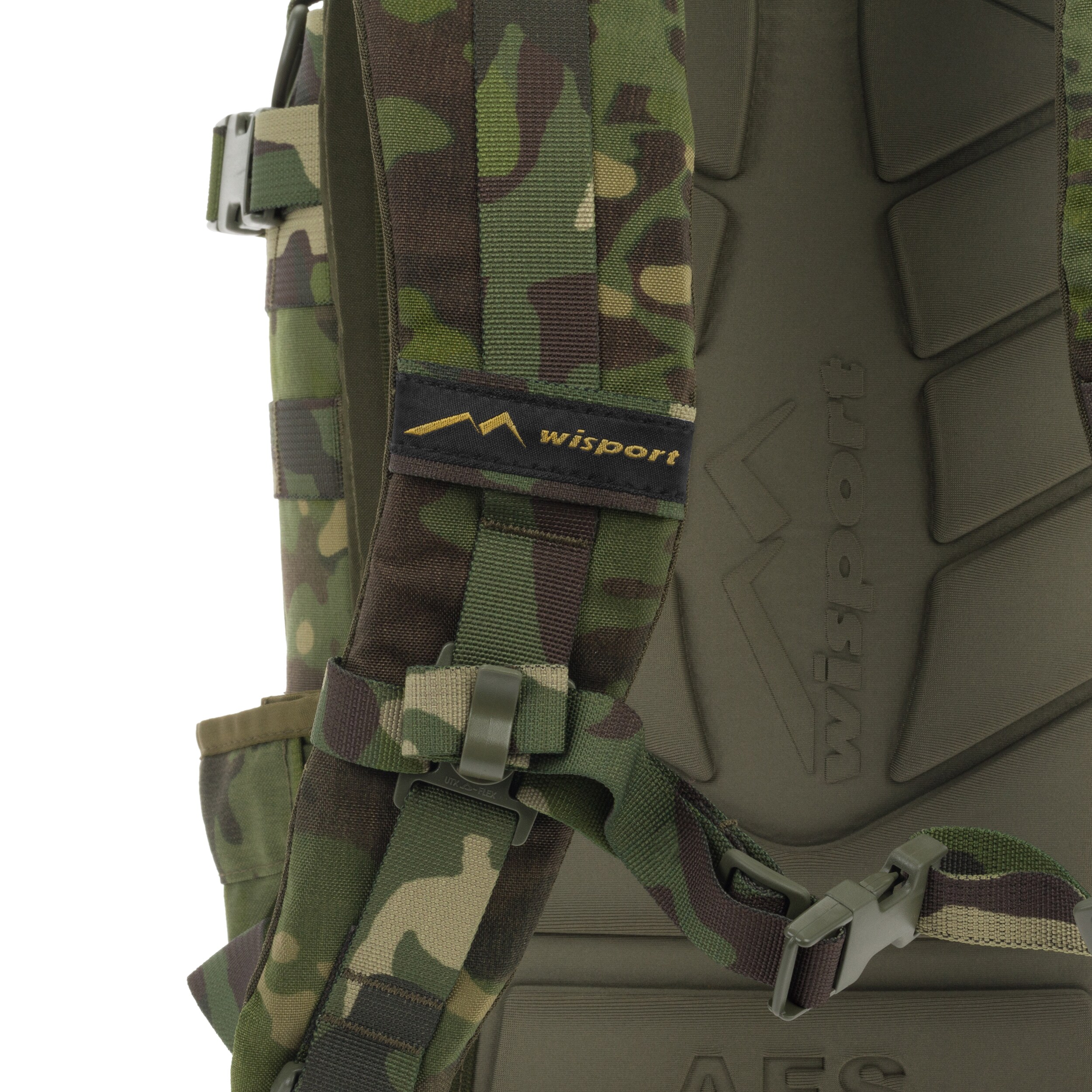 Plecak Wisport Magnum 17 l - MultiCam Tropic