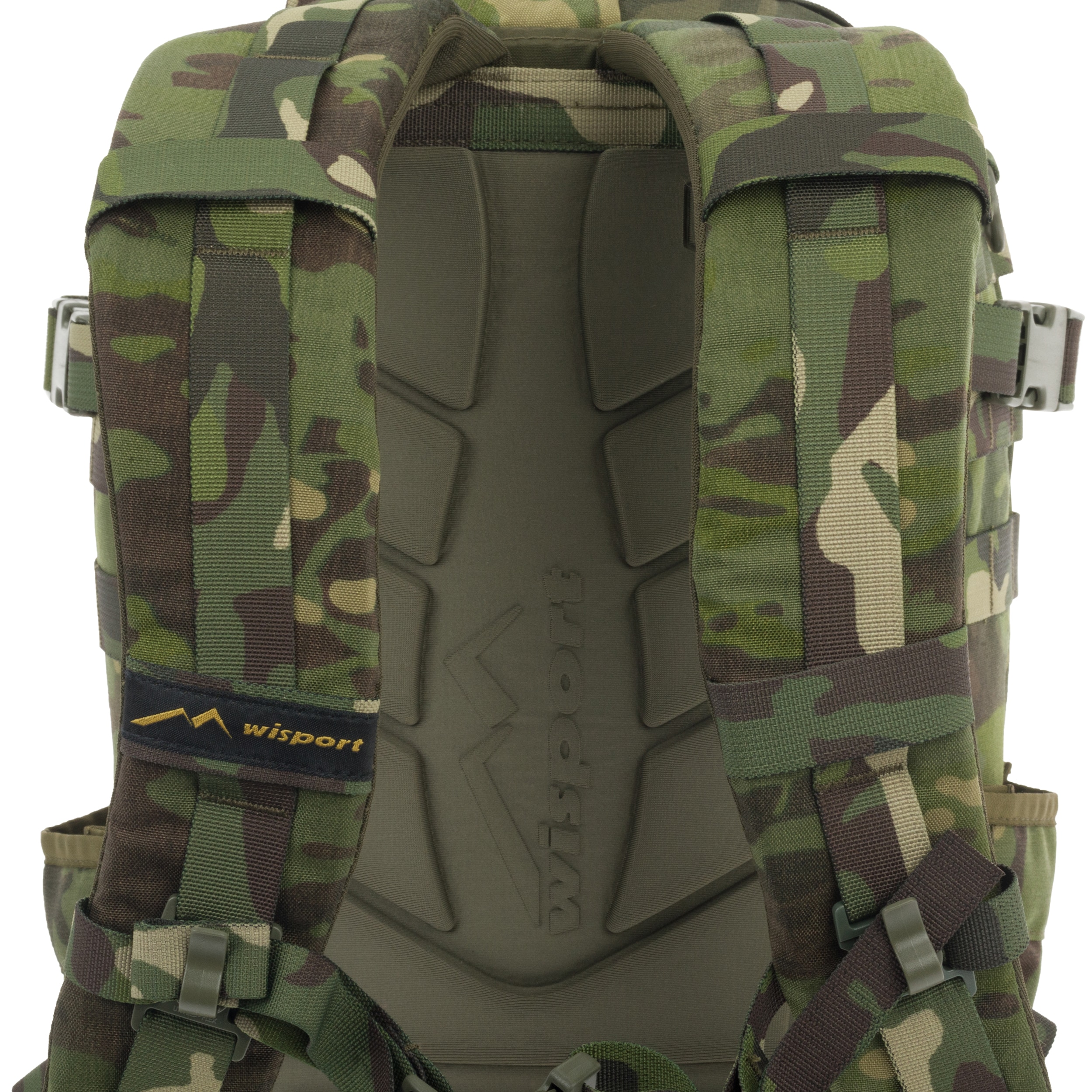 Plecak Wisport Magnum 17 l - MultiCam Tropic