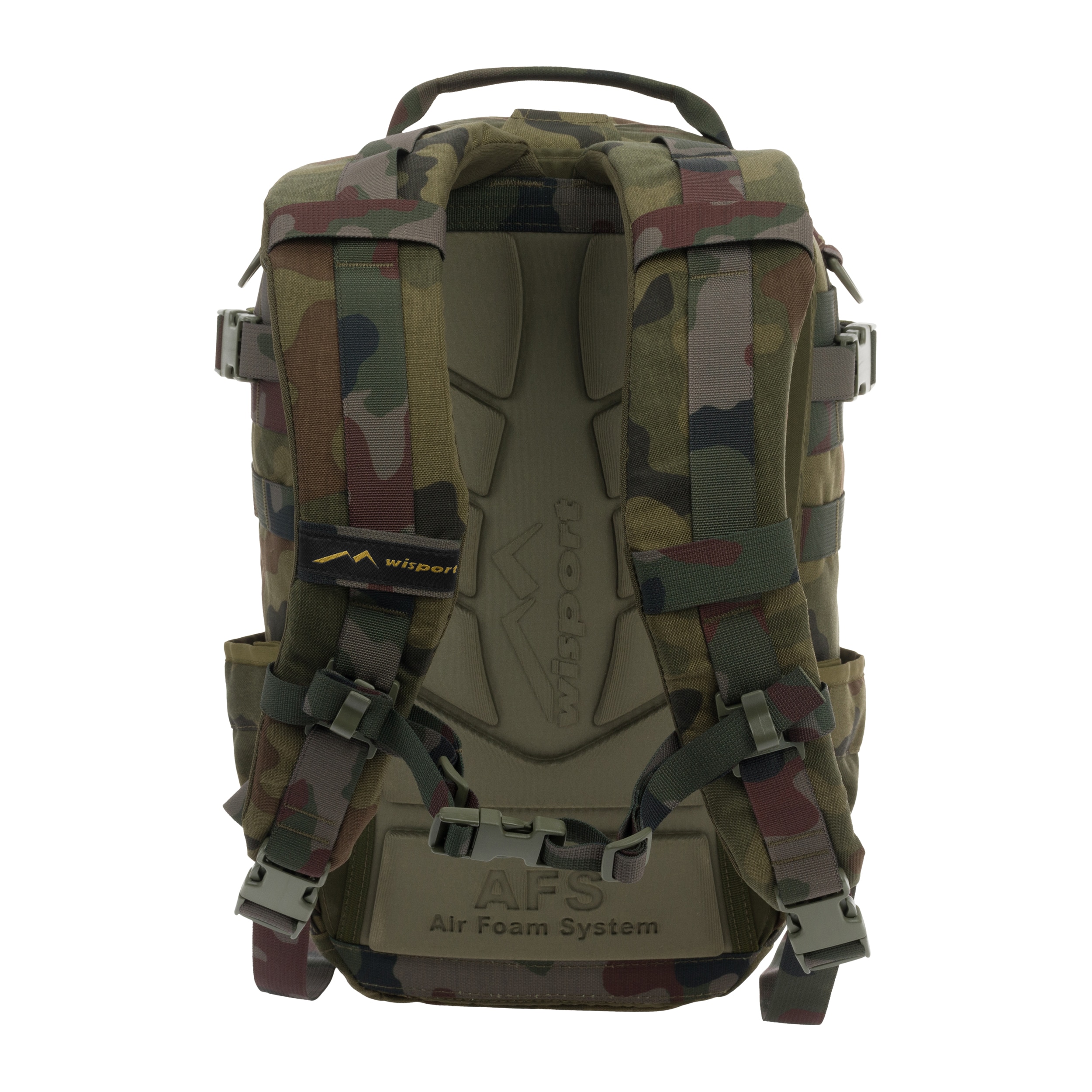 Plecak Wisport Magnum 17 l - wz. 93 leśny 