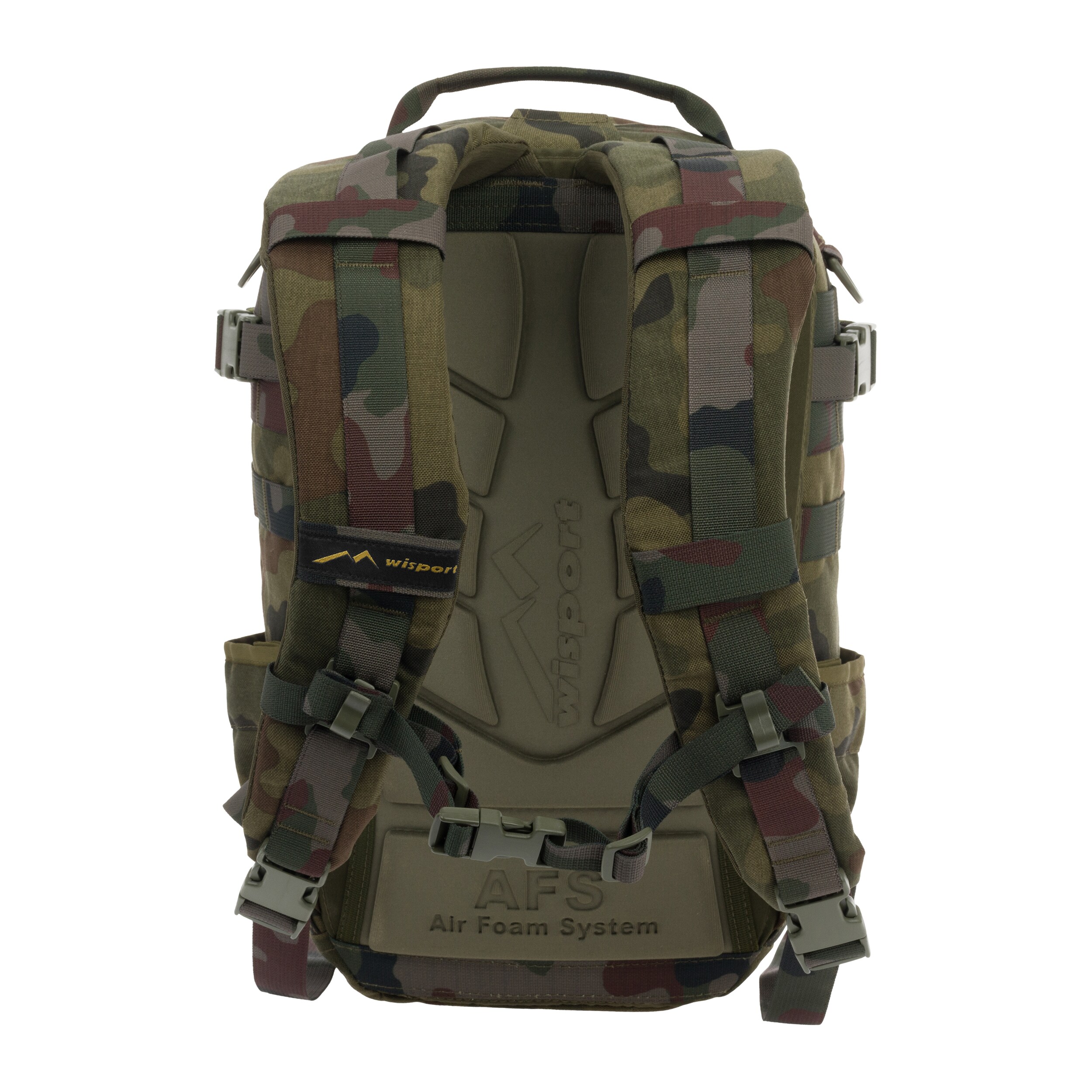 Plecak Wisport Magnum 17 l - wz.93 Pantera PL Woodland