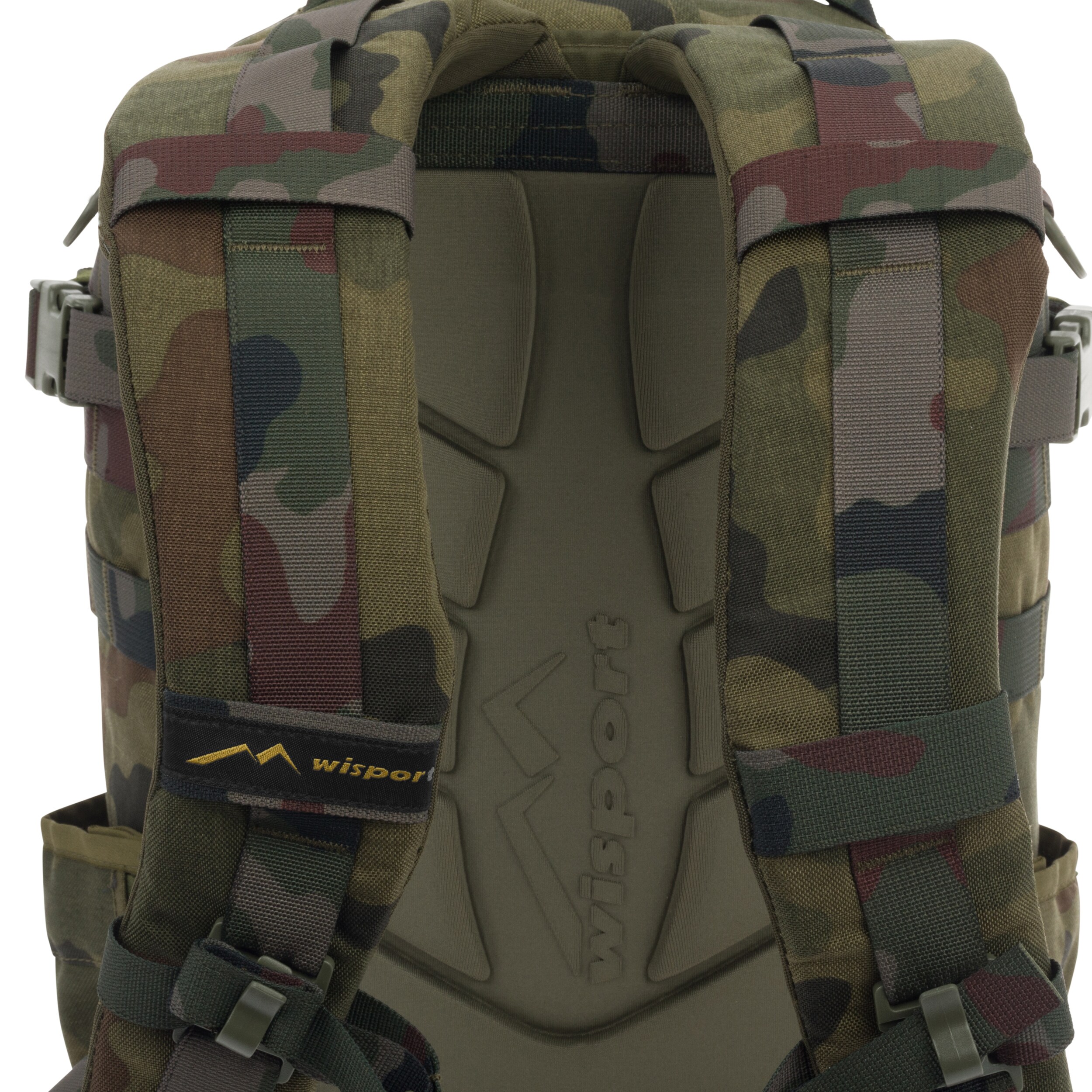 Plecak Wisport Magnum 17 l - wz.93 Pantera PL Woodland
