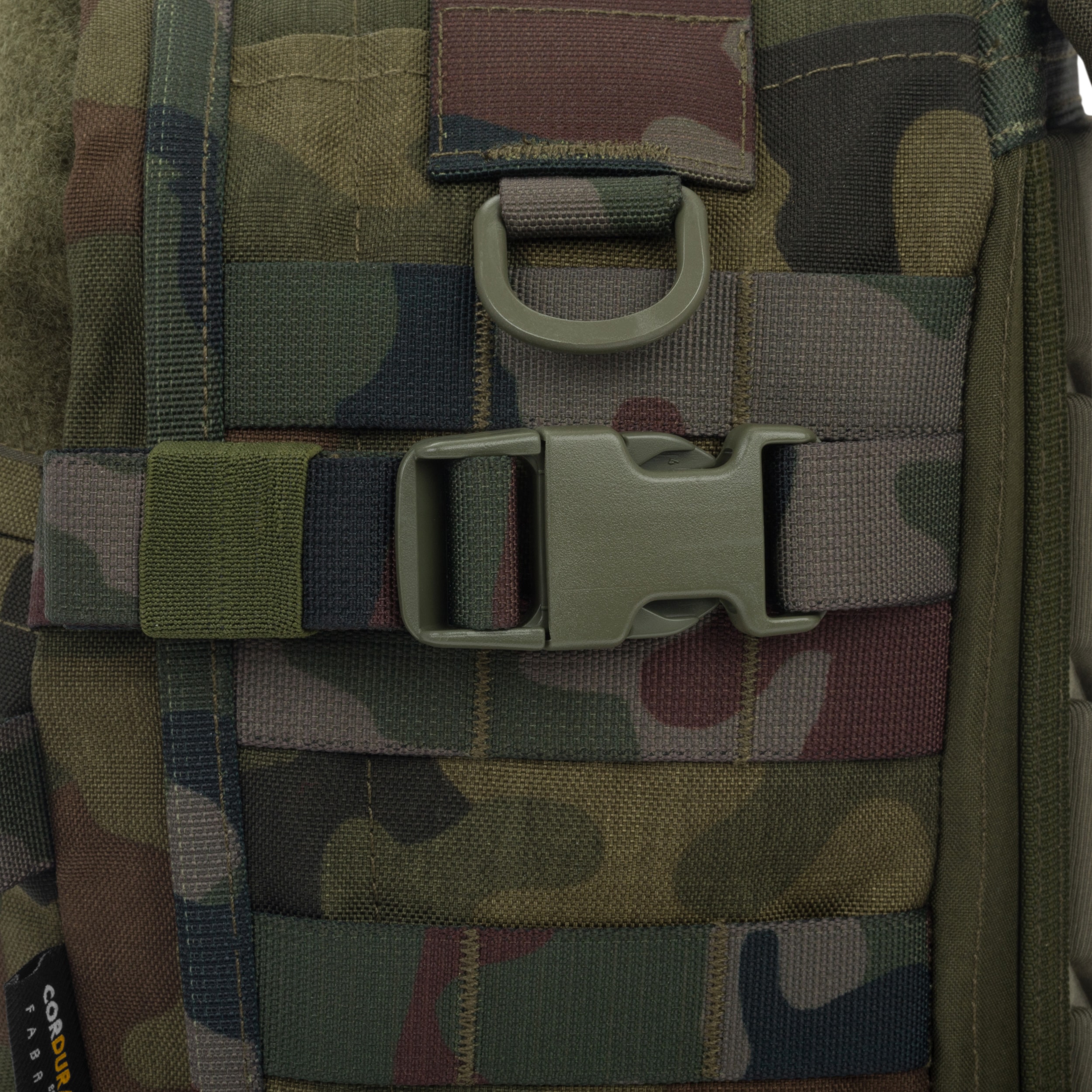 Plecak Wisport Magnum 17 l - wz.93 Pantera PL Woodland