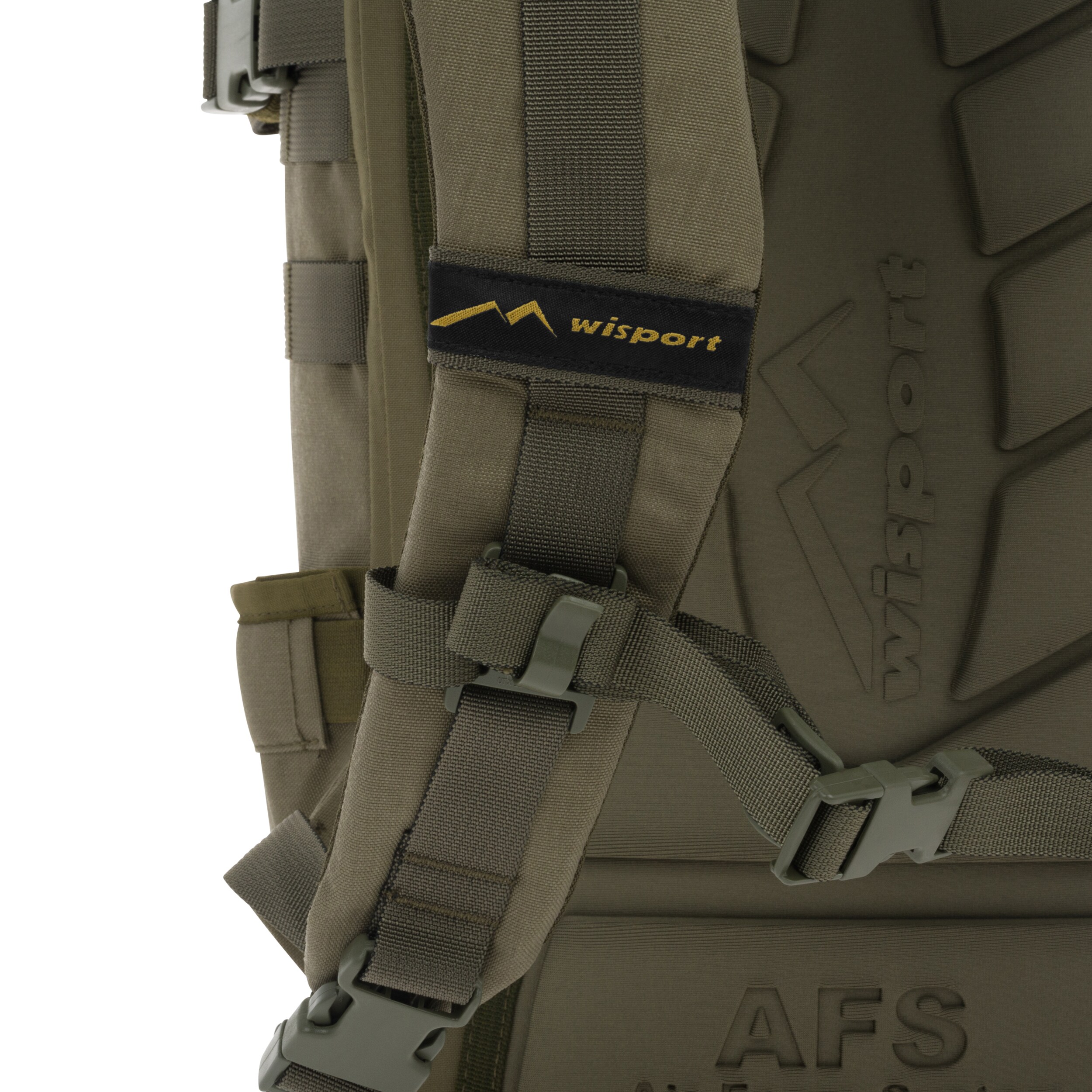 Plecak Wisport Magnum 17 l - RAL-7013