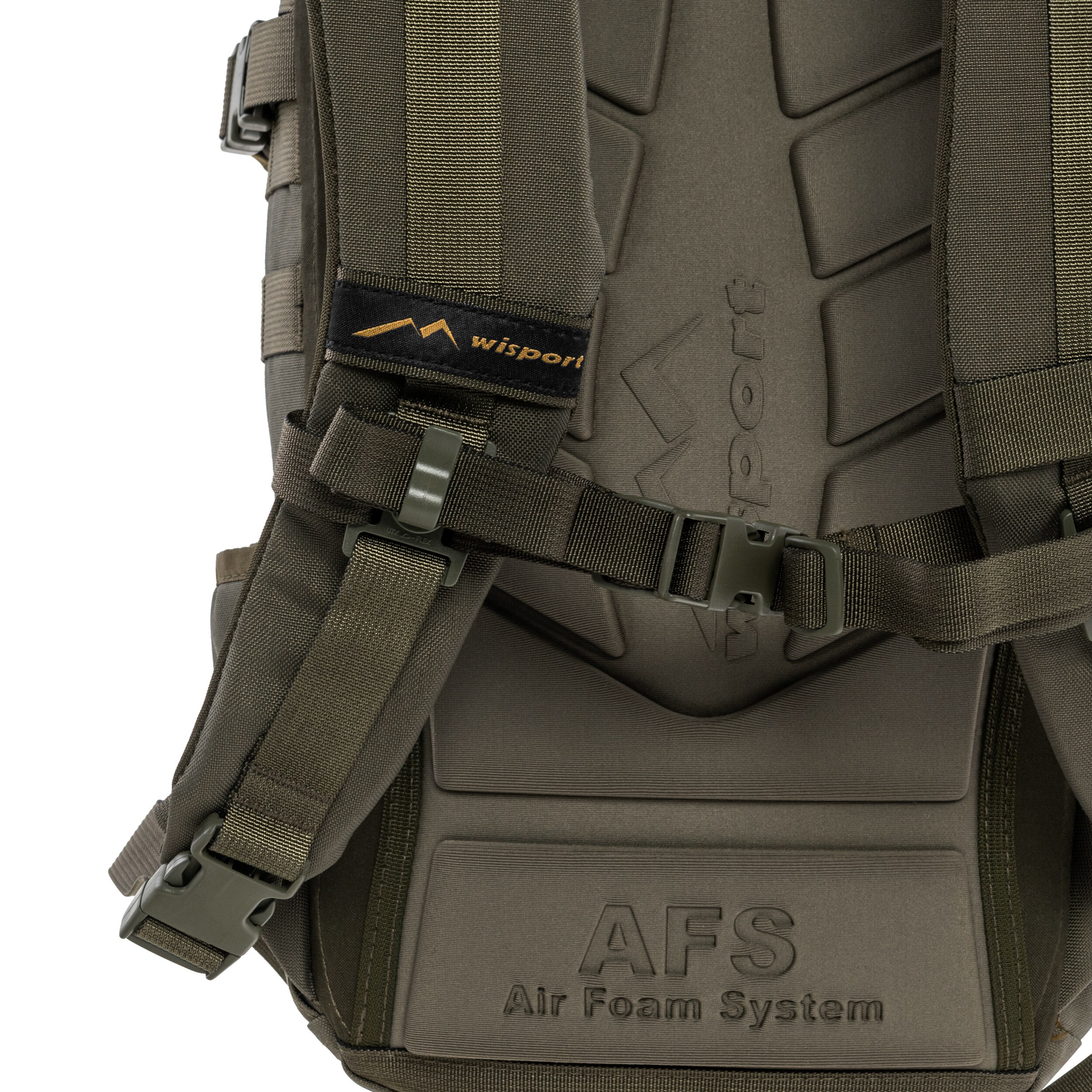 Plecak Wisport Magnum 17 l - RAL-6003