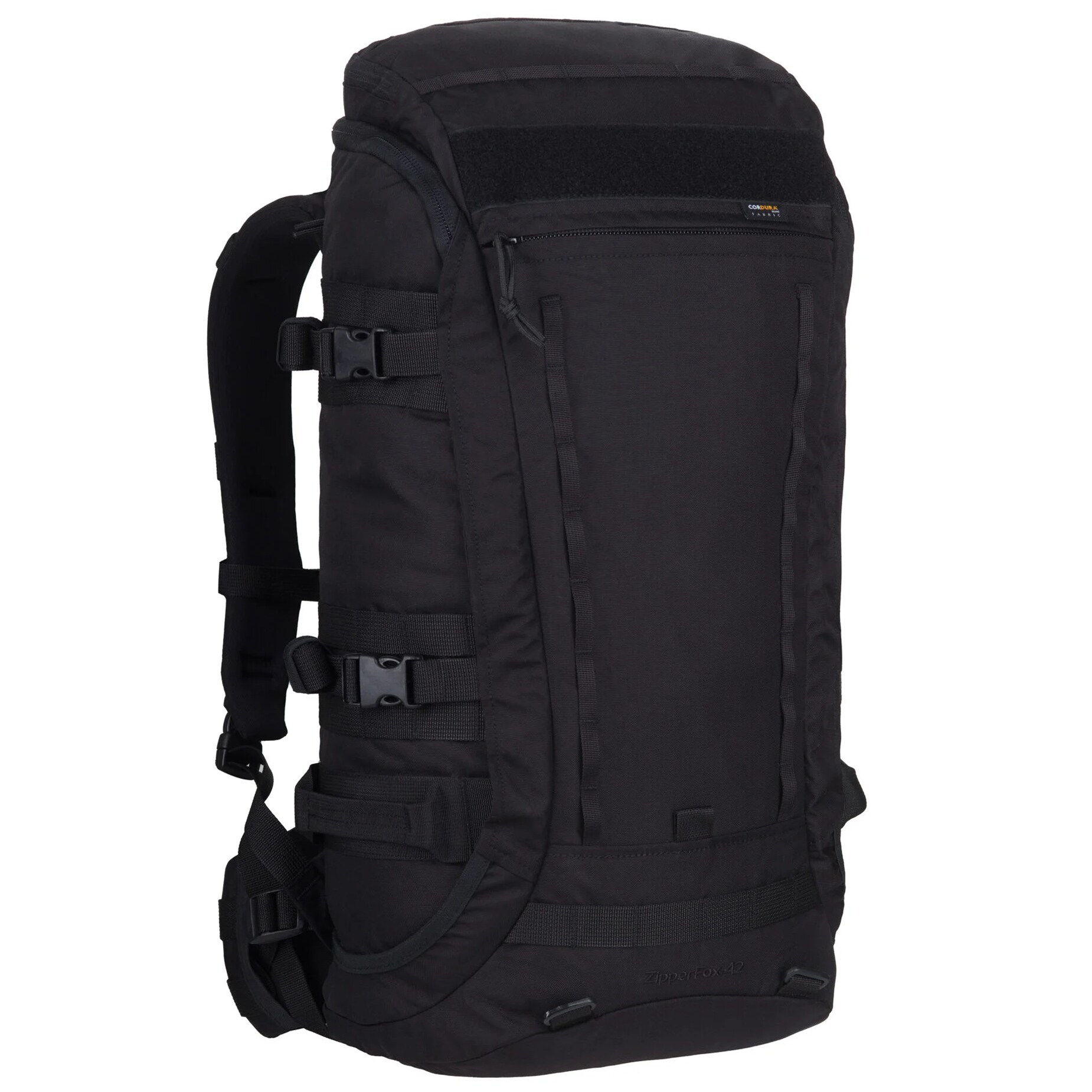 Plecak Wisport Zipper Fox 42 40 l - Black