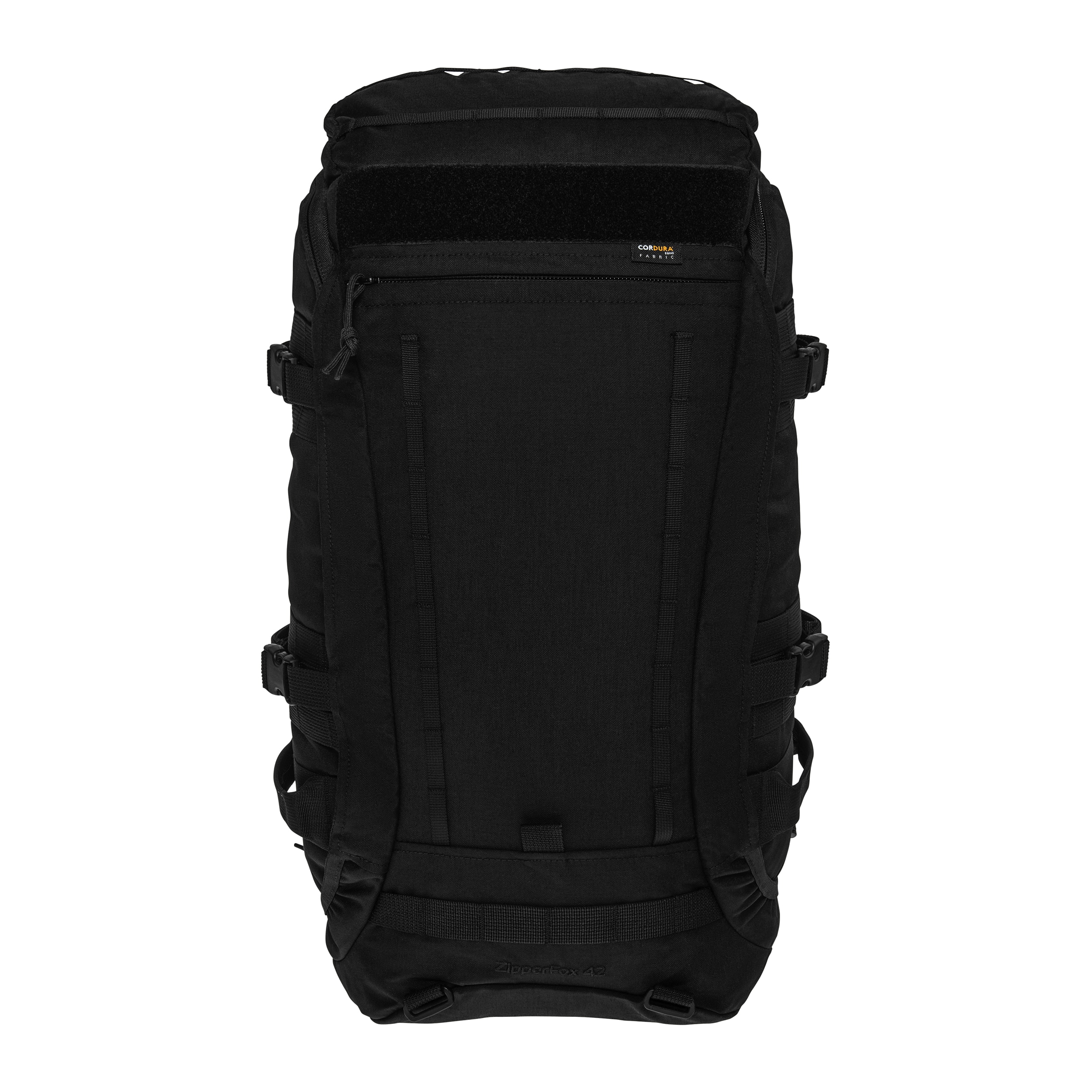 Plecak Wisport Zipper Fox 42 40 l - Black