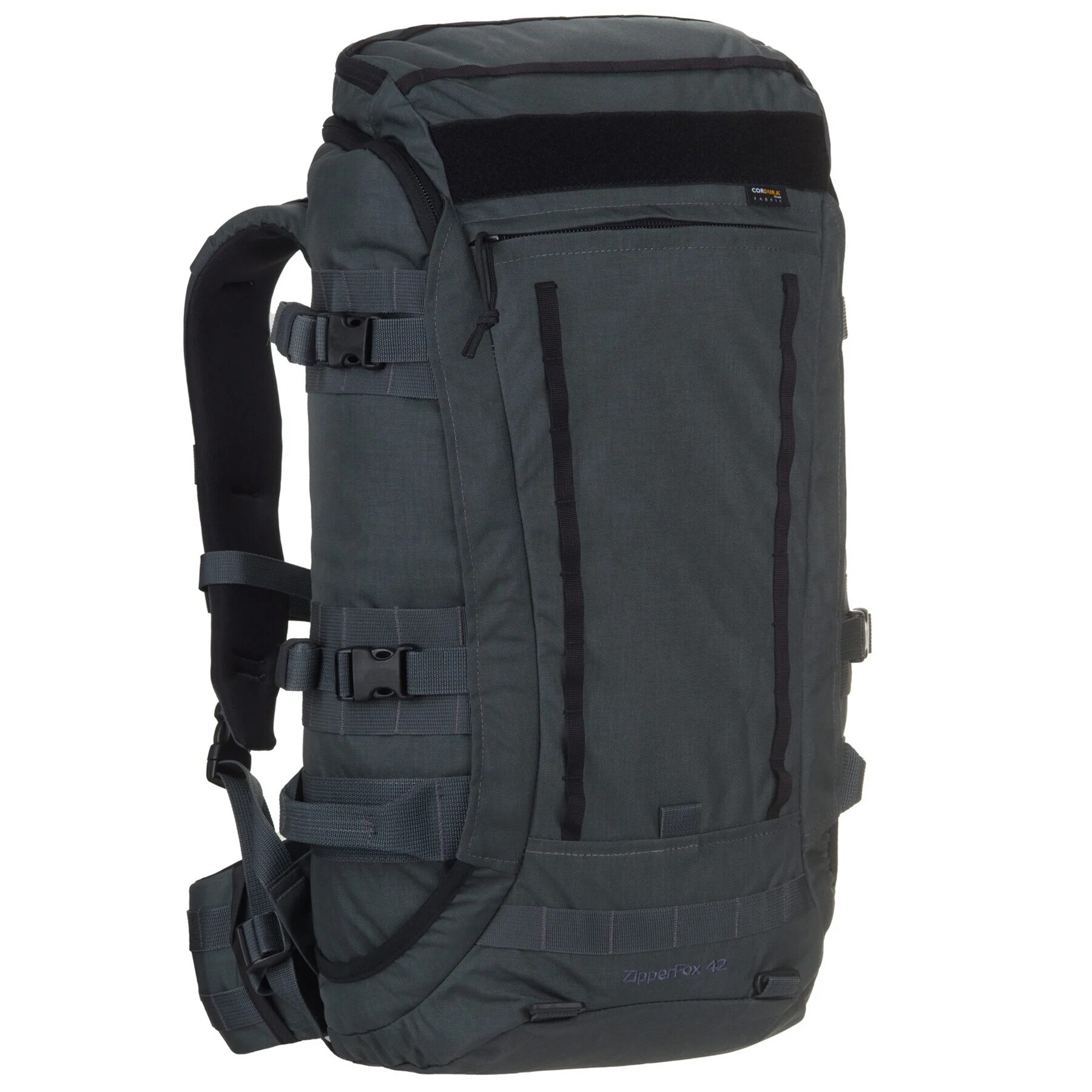 Plecak Wisport Zipper Fox 42 40 l - Graphite