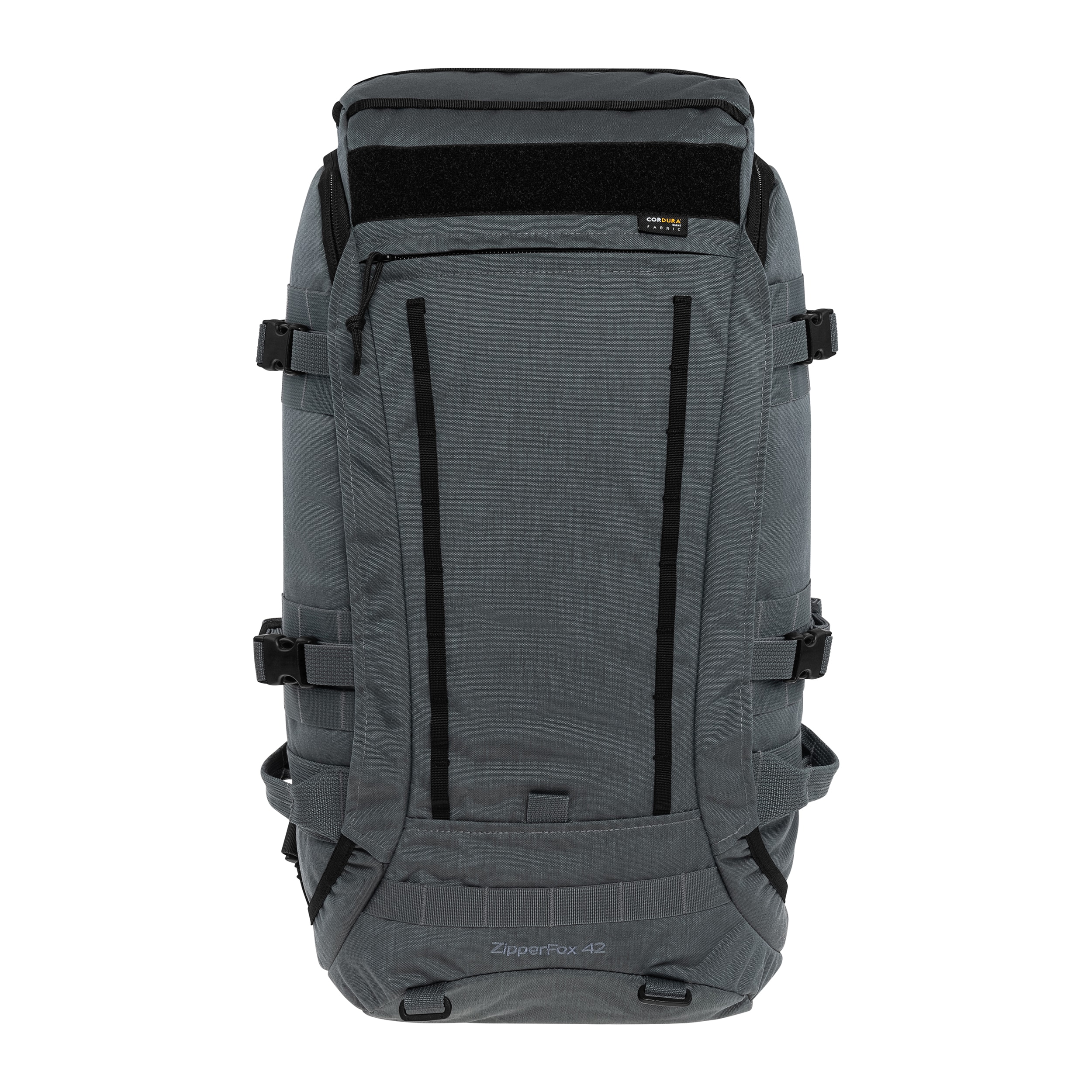 Plecak Wisport Zipper Fox 42 40 l - Graphite