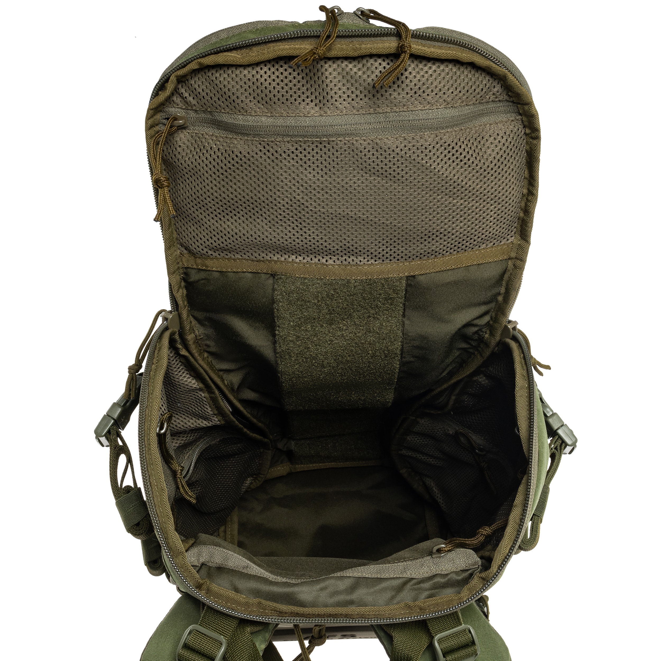 Plecak Wisport Zipper Fox 42 40 l - Olive Green