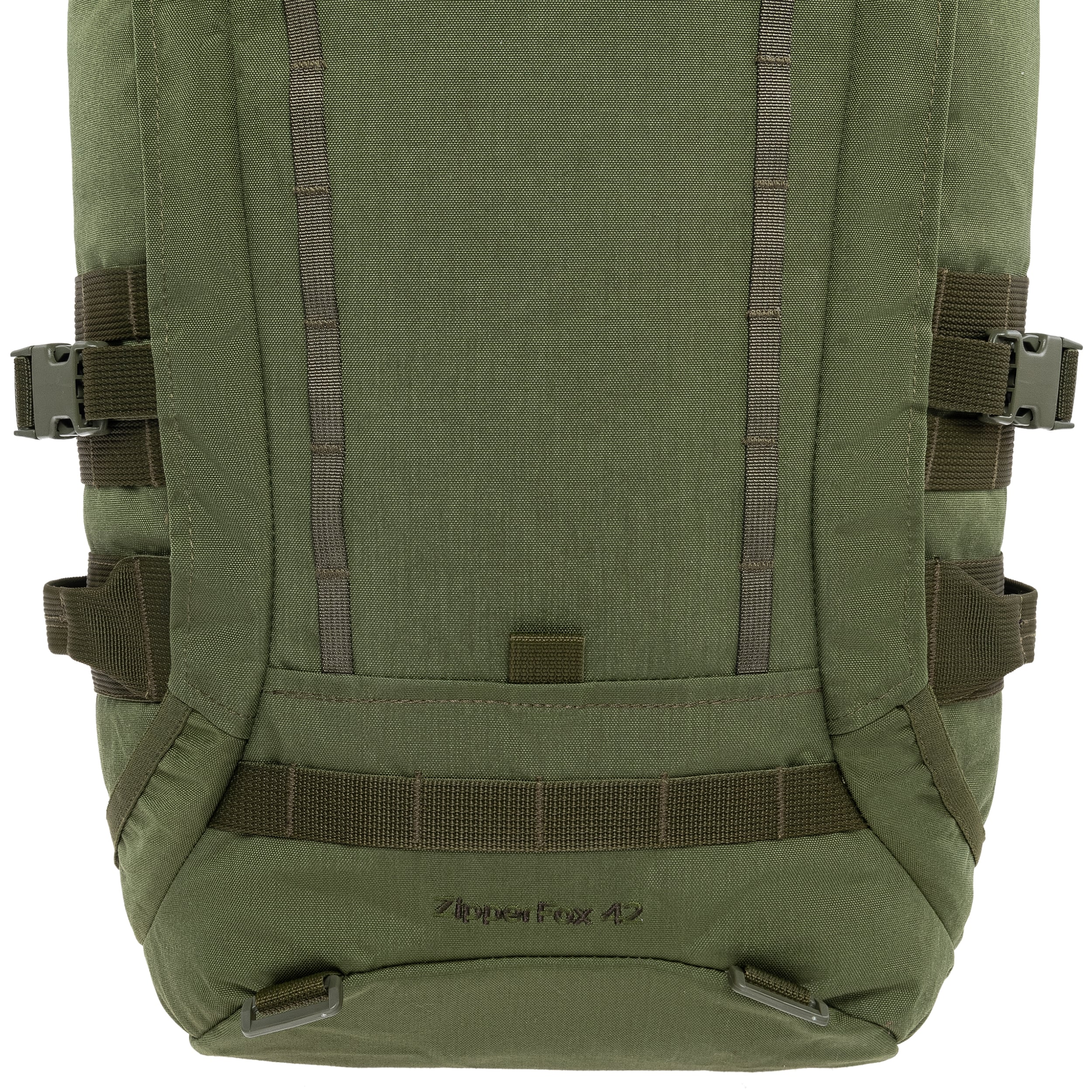 Plecak Wisport Zipper Fox 42 40 l - Olive Green