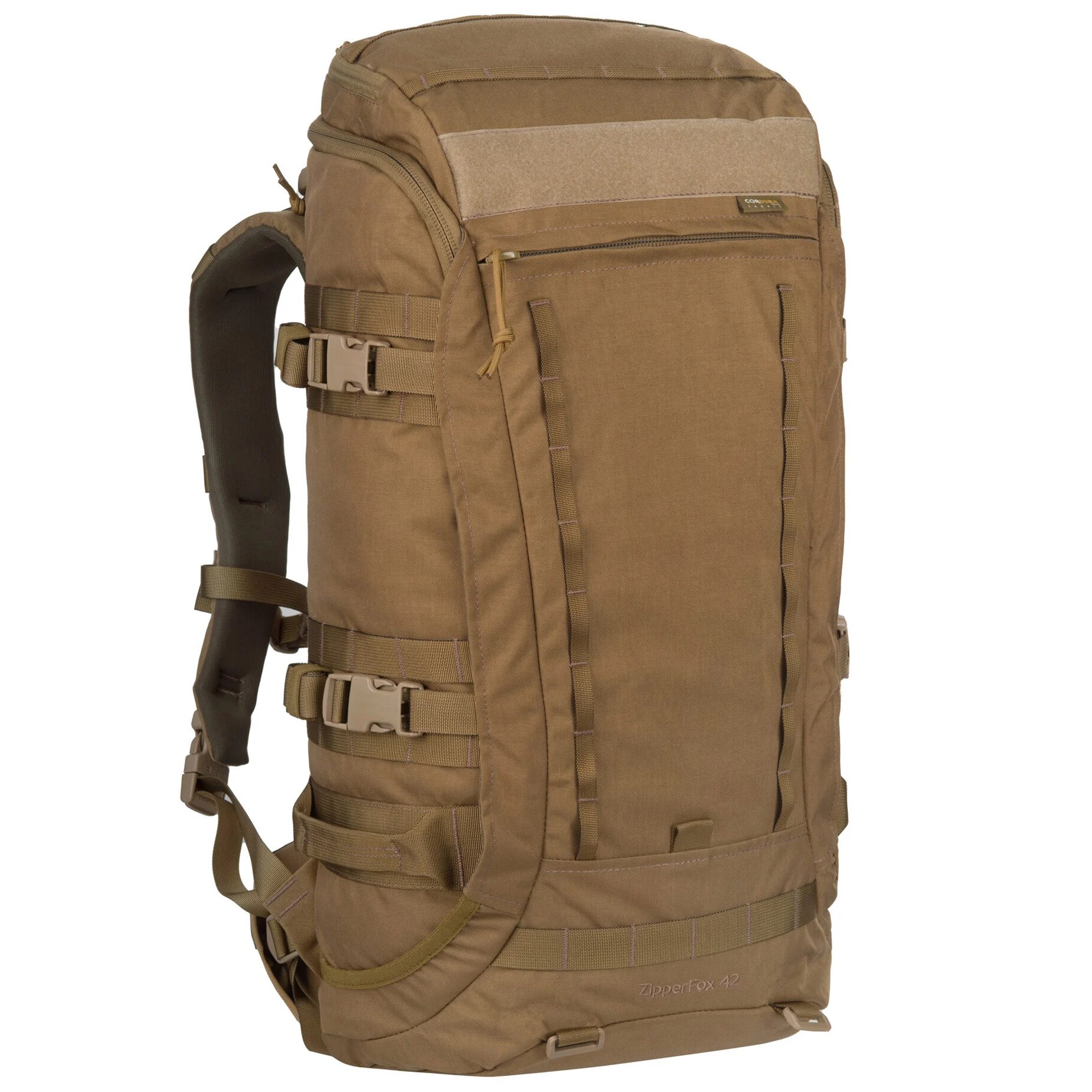 Plecak Wisport Zipper Fox 42 40 l - Coyote