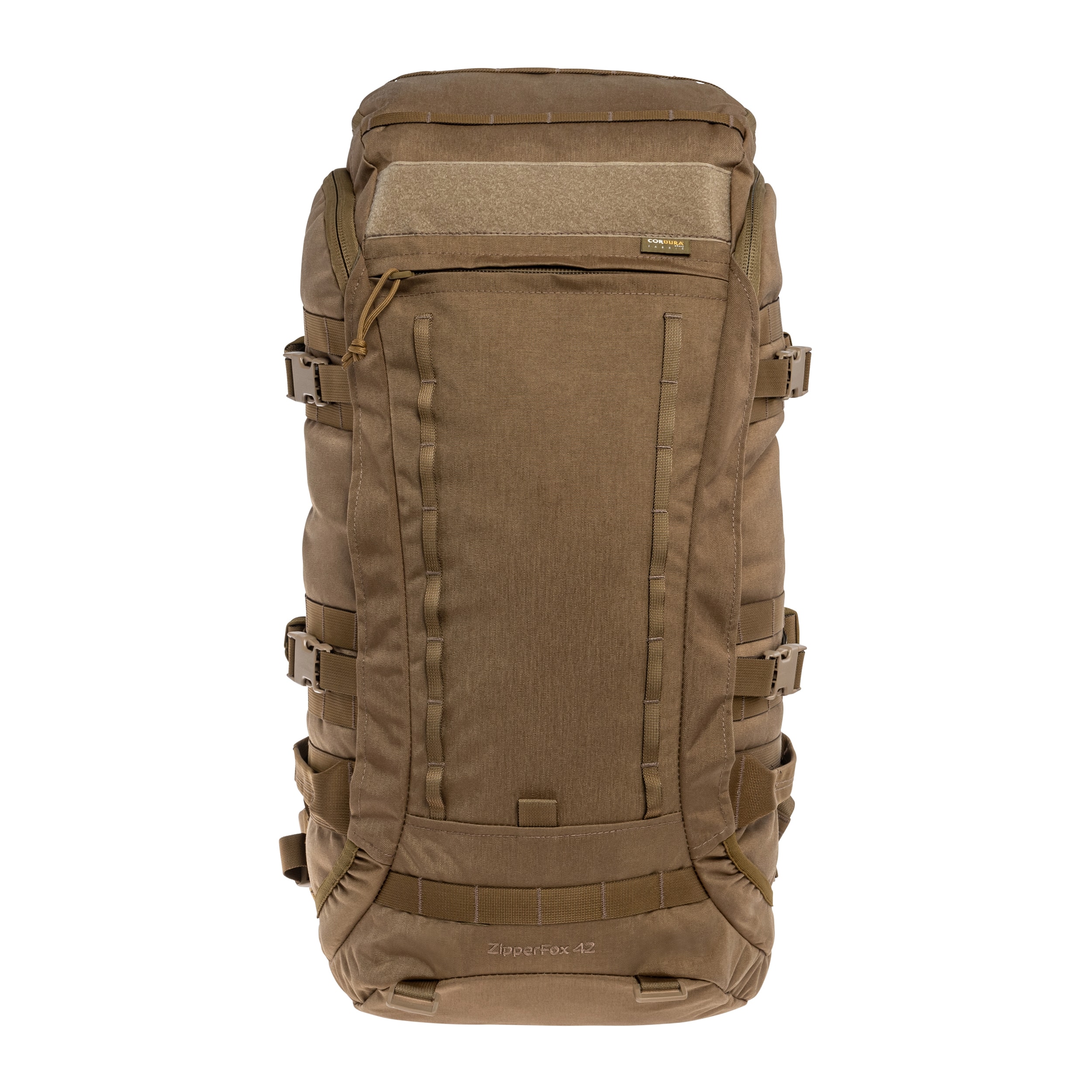 Plecak Wisport Zipper Fox 42 40 l - Coyote