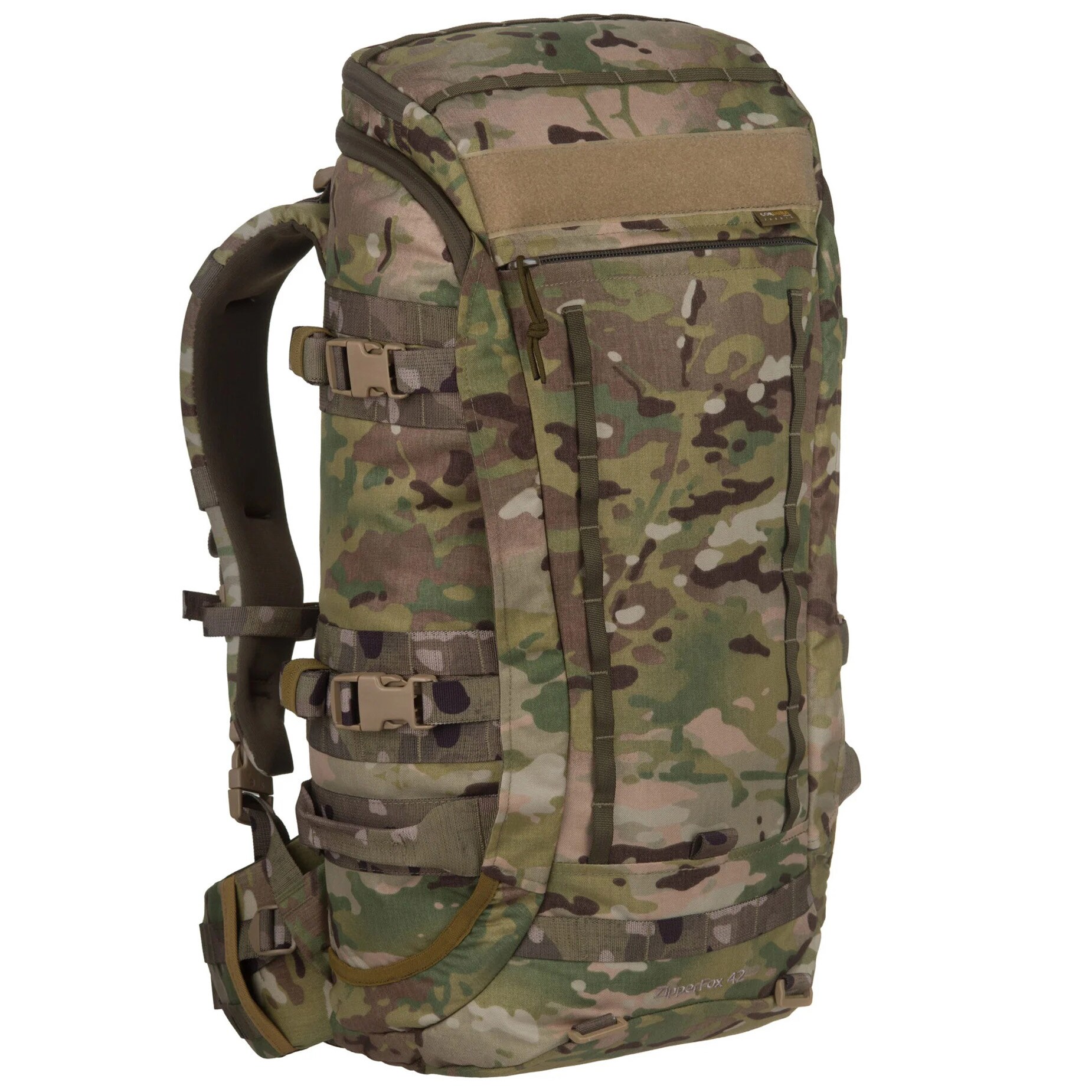 Plecak Wisport Zipper Fox 42 40 l - MultiCam