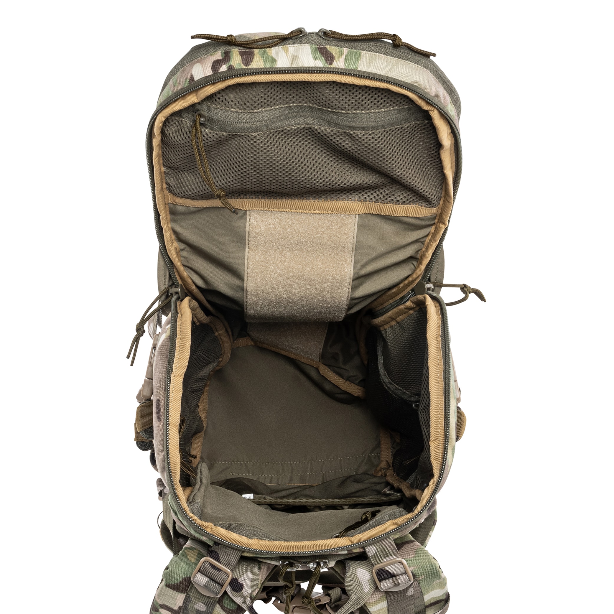 Plecak Wisport Zipper Fox 42 40 l - MultiCam