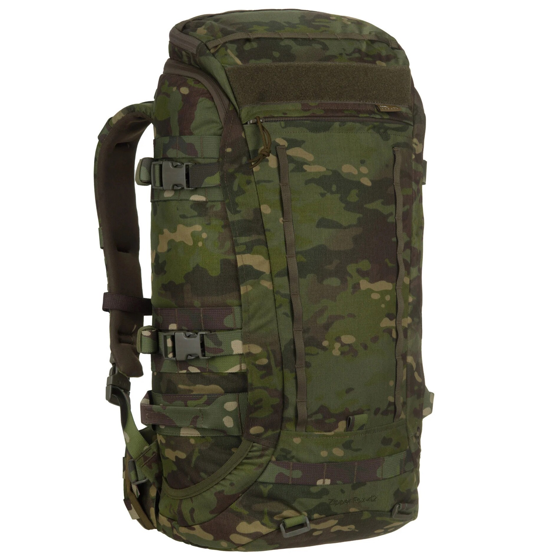 Plecak Wisport Zipper Fox 42 40 l - MultiCam Tropic