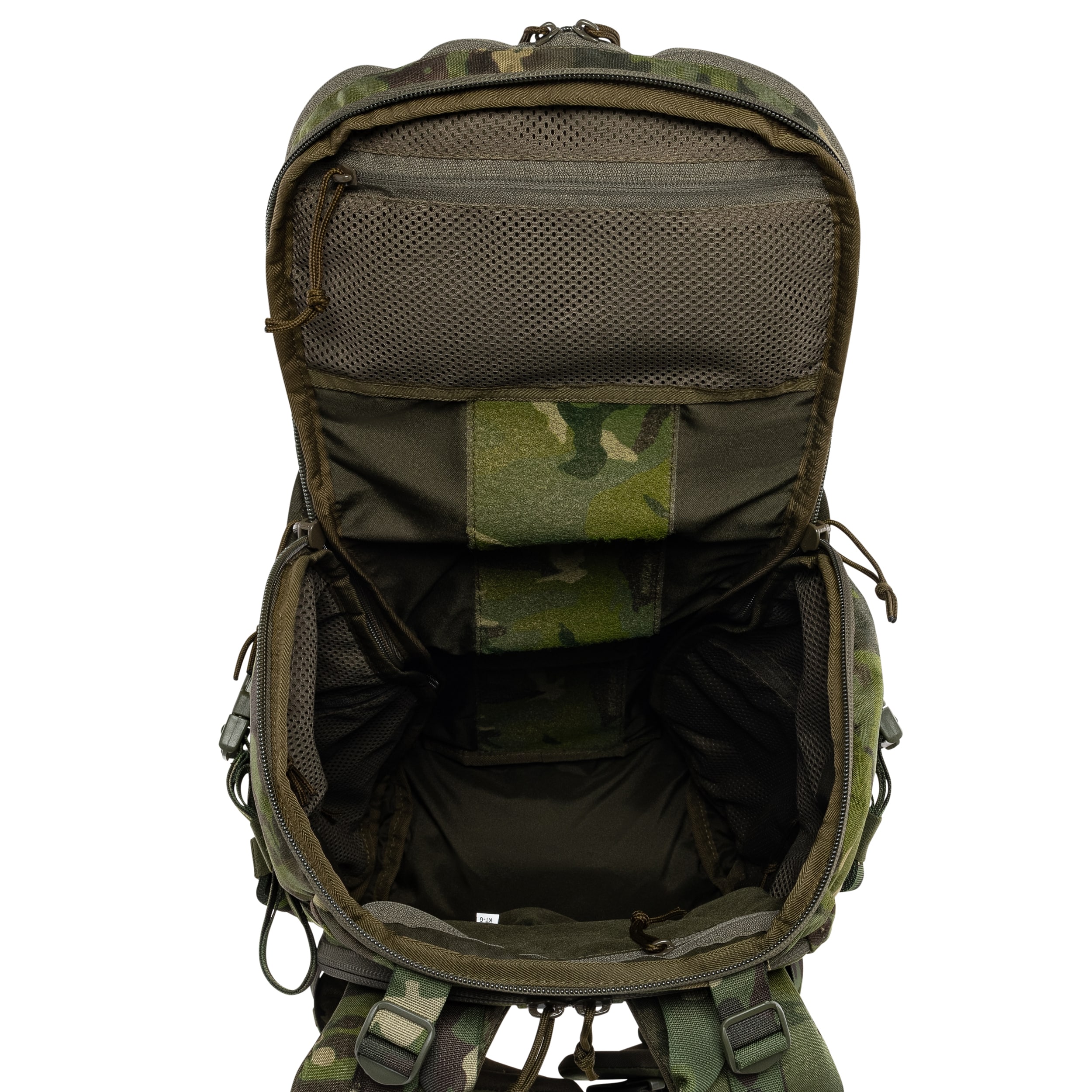 Plecak Wisport Zipper Fox 42 40 l - MultiCam Tropic