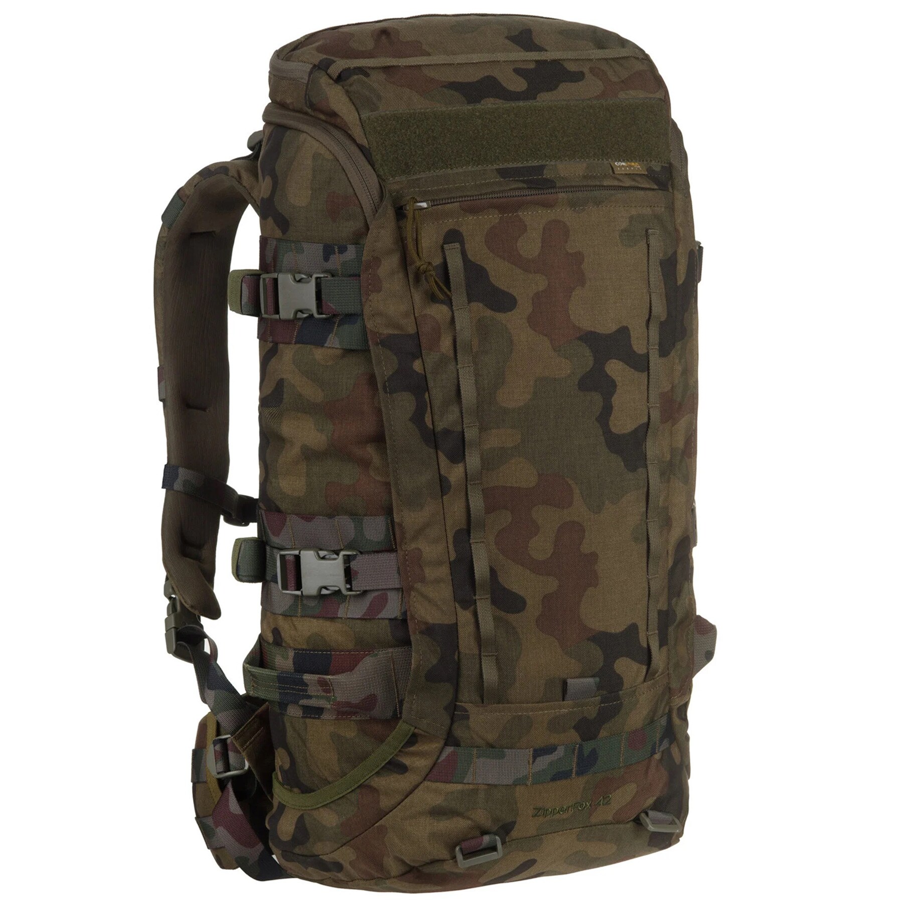 Plecak Wisport Zipper Fox 42 40 l - wz. 93 leśny "Pantera" Full Camo