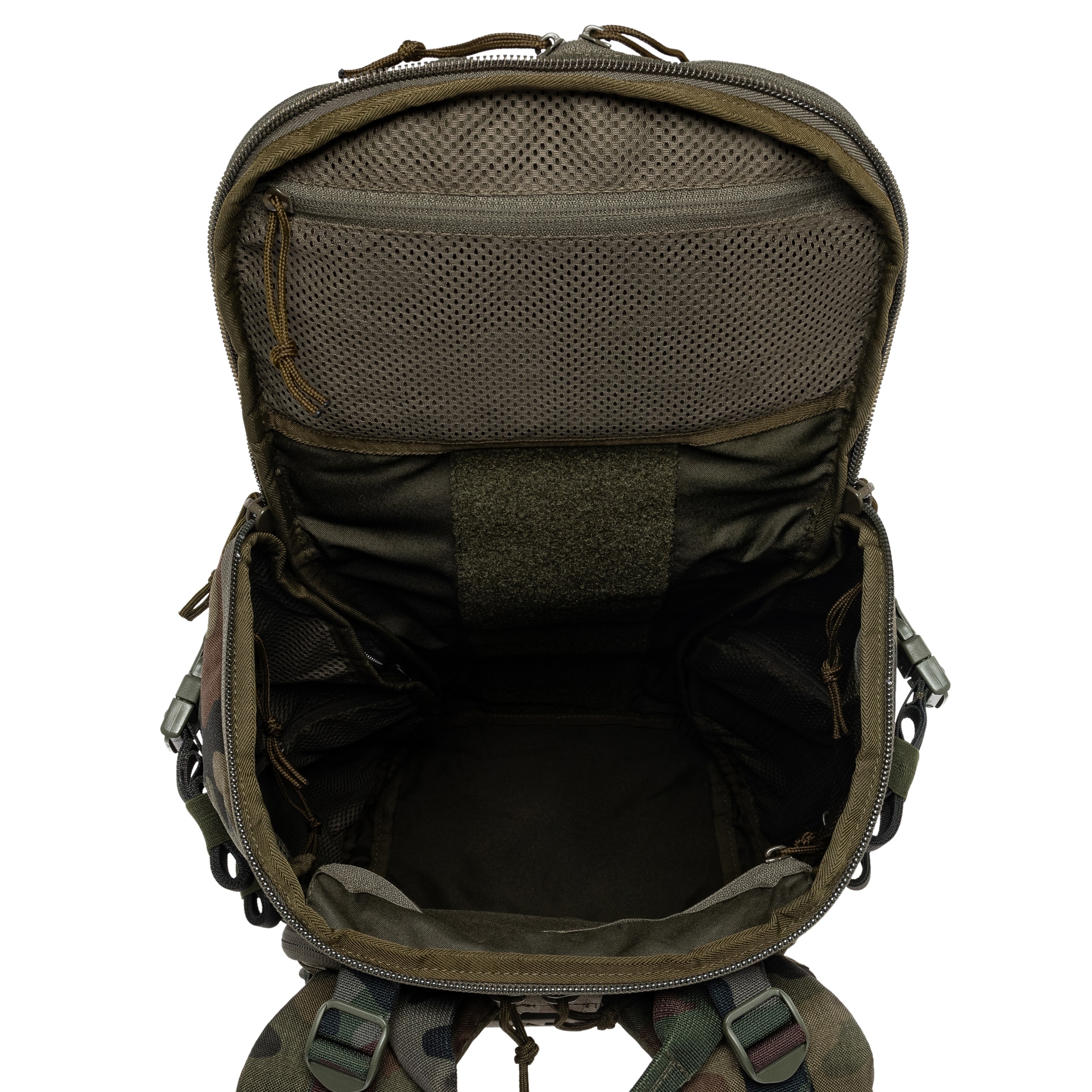 Plecak Wisport Zipper Fox 42 40 l - wz.93 Pantera PL Woodland