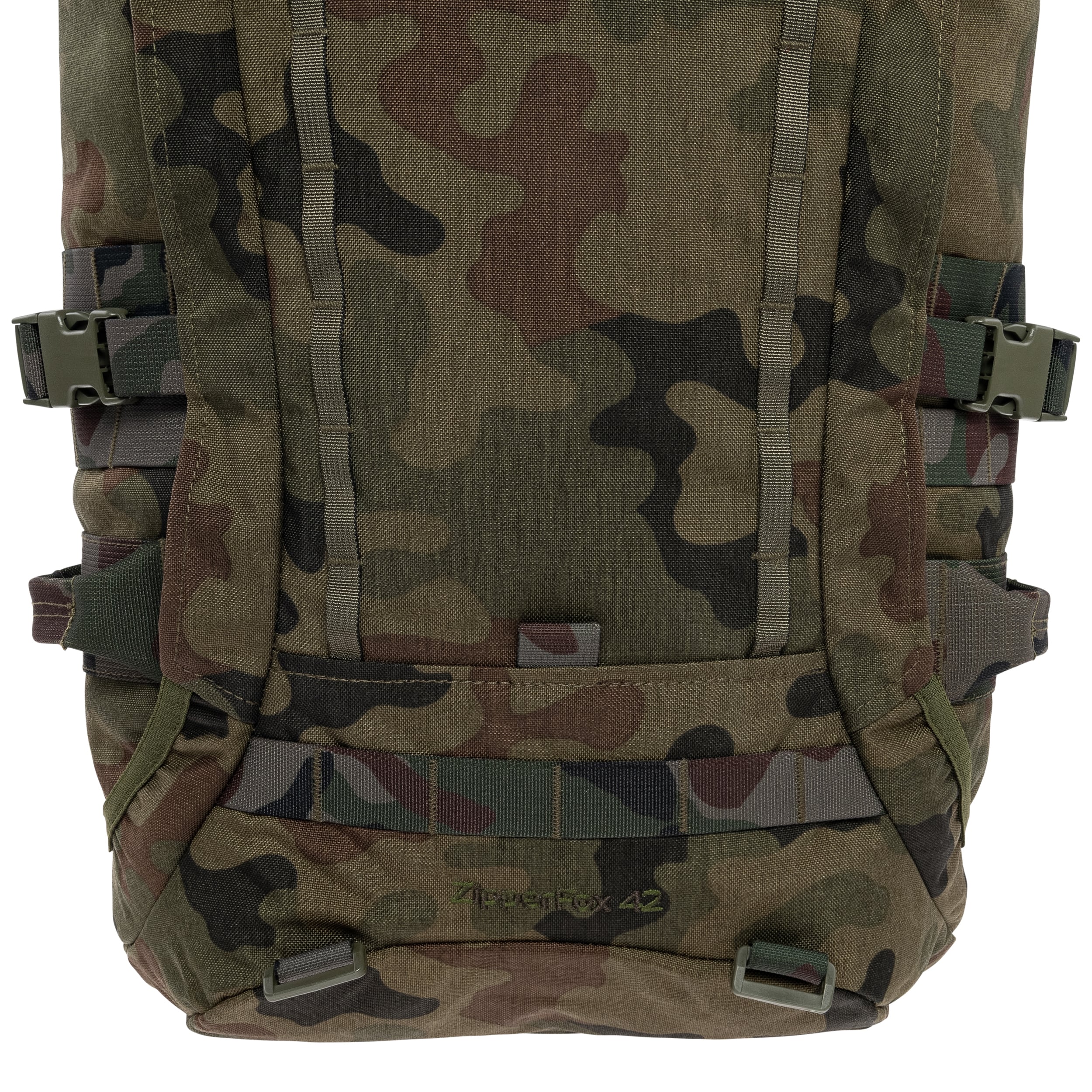 Plecak Wisport Zipper Fox 42 40 l - wz.93 Pantera PL Woodland