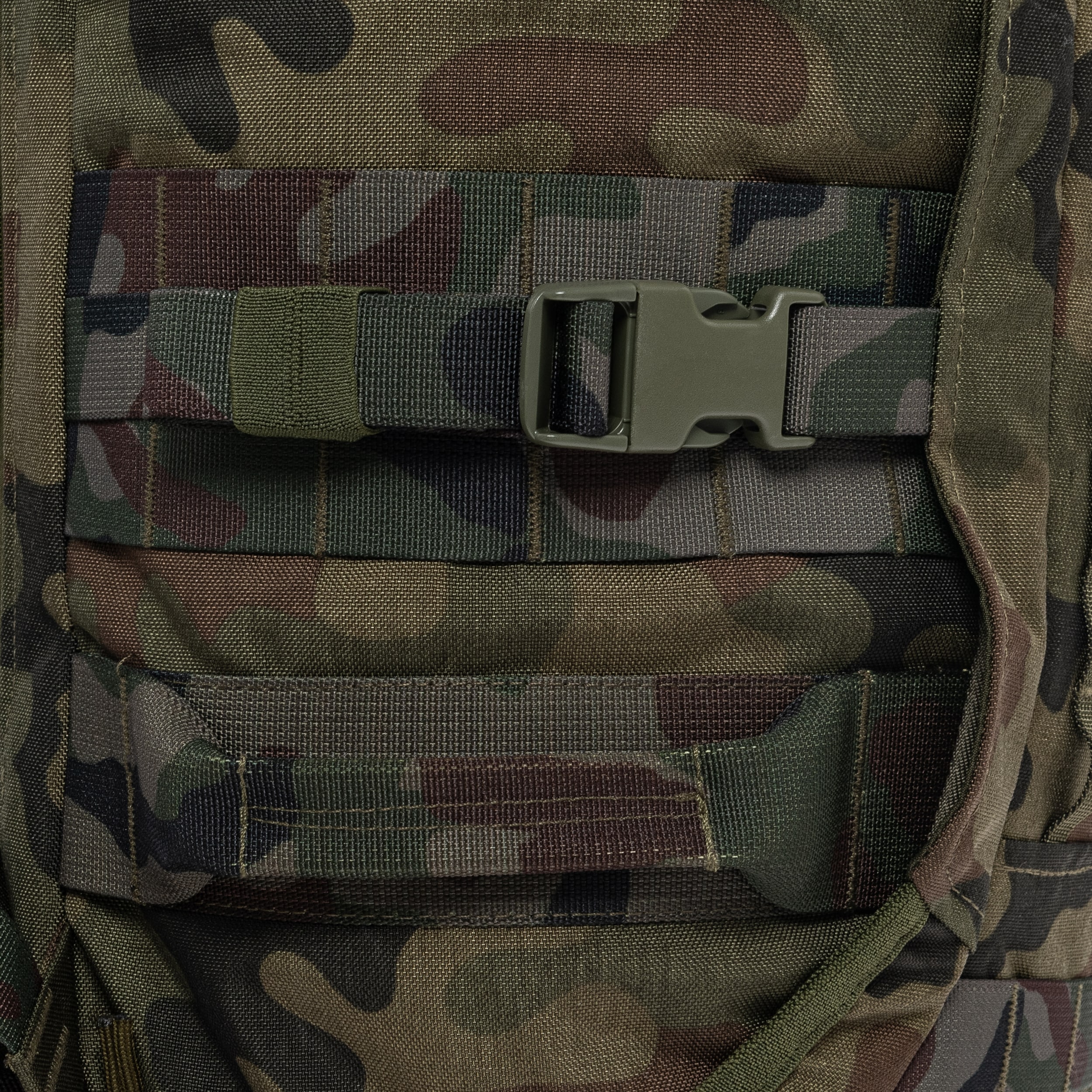 Plecak Wisport Zipper Fox 42 40 l - wz.93 Pantera PL Woodland