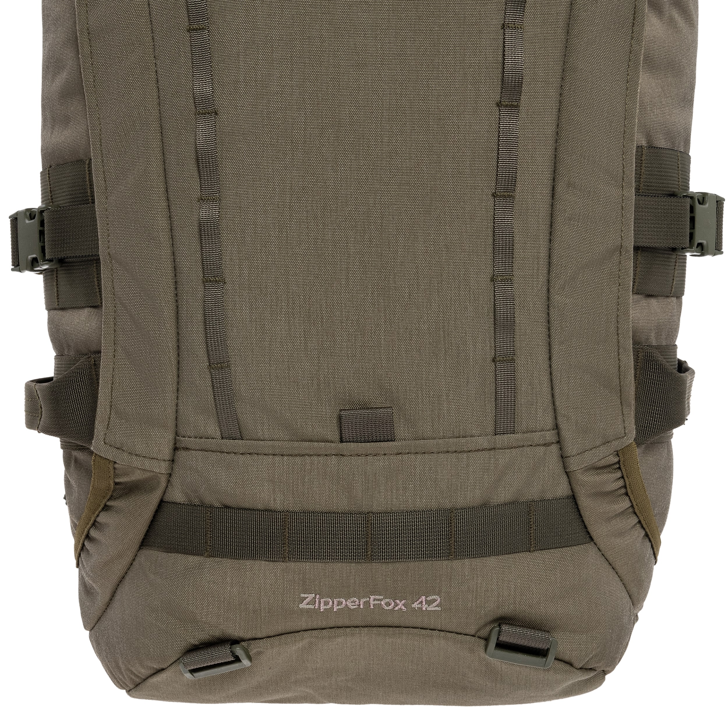 Plecak Wisport Zipper Fox 42 40 l - RAL 7013