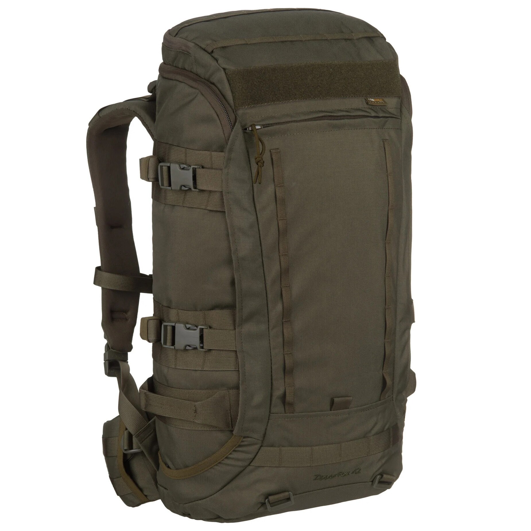 Plecak Wisport Zipper Fox 42 40 l - RAL 6003