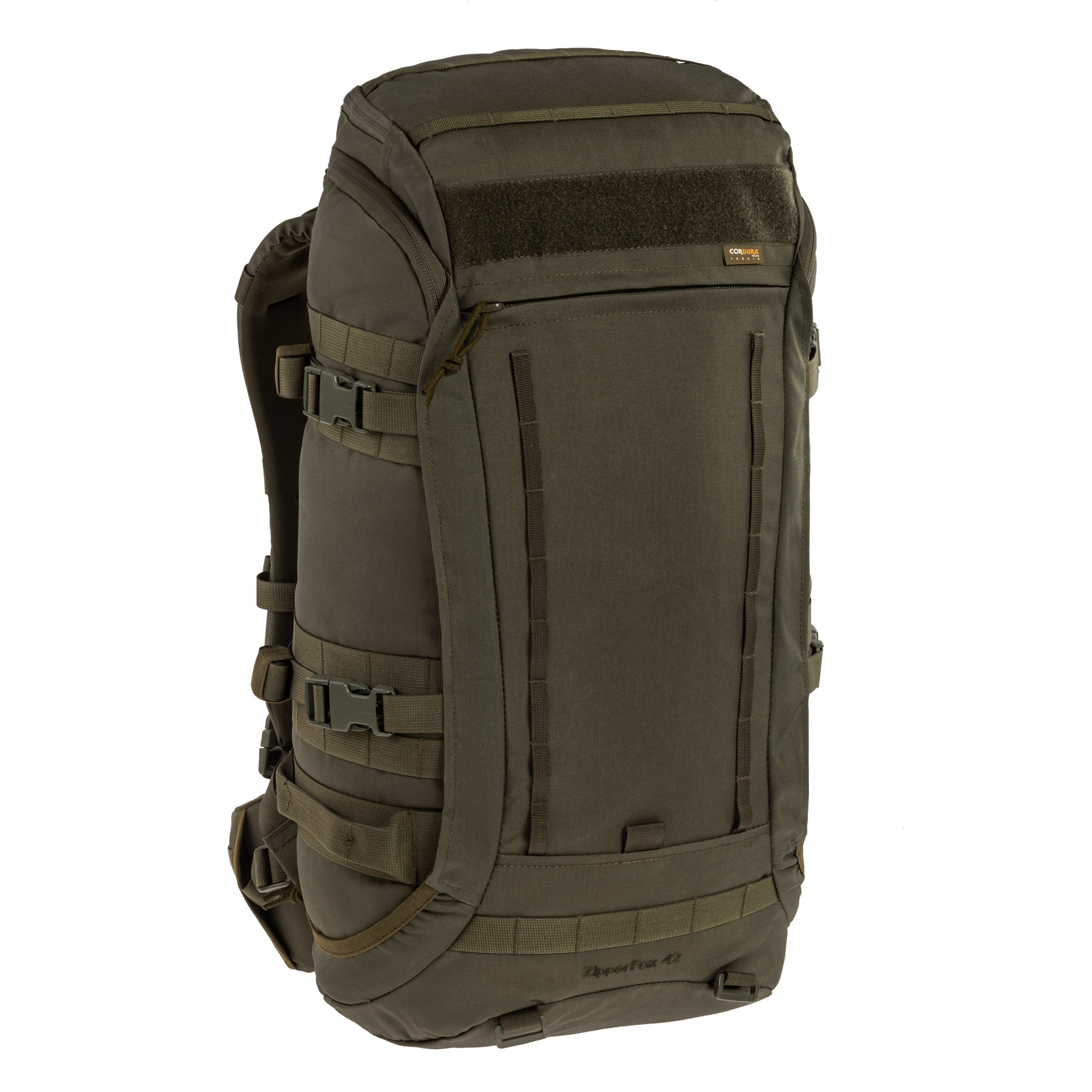 Plecak Wisport Zipper Fox 42 40 l - RAL 6003
