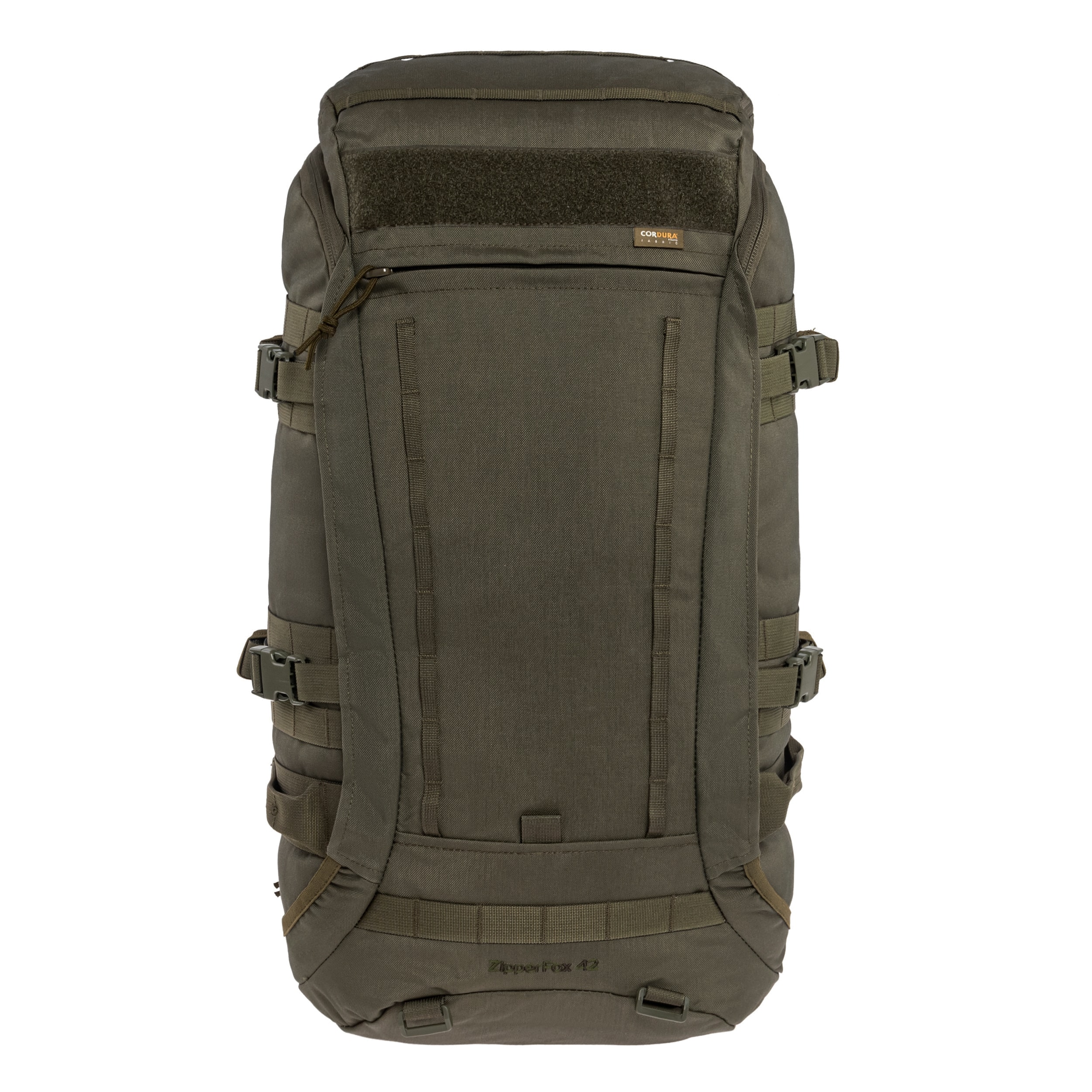 Plecak Wisport Zipper Fox 42 40 l - RAL 6003