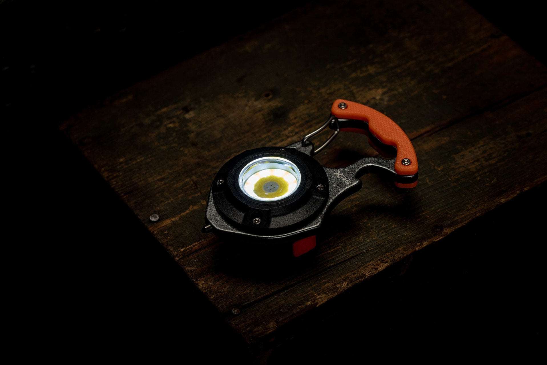 Ліхтарик-брелок XRG Blinktag Keychain Flashlight