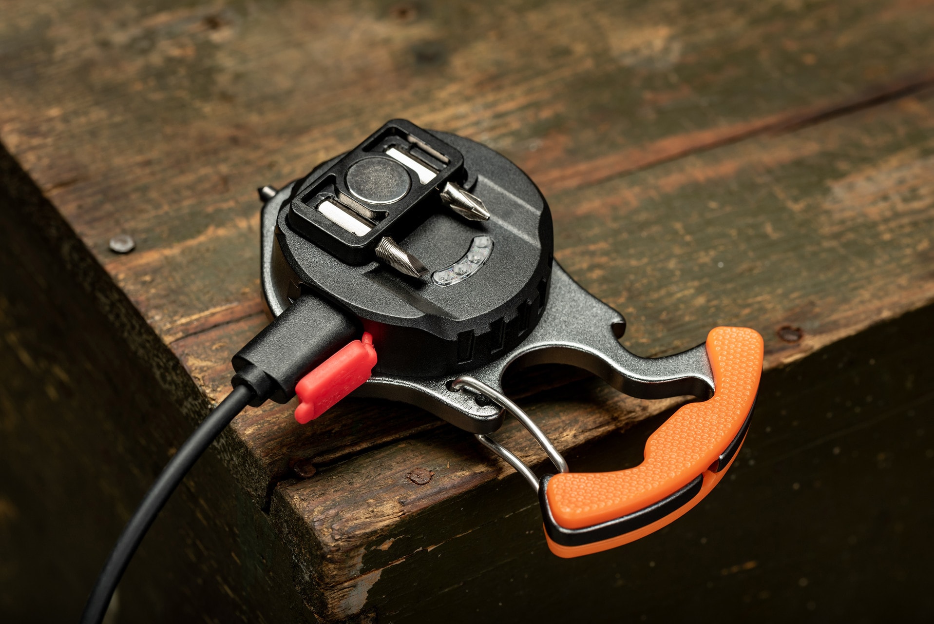 Ліхтарик-брелок XRG Blinktag Keychain Flashlight