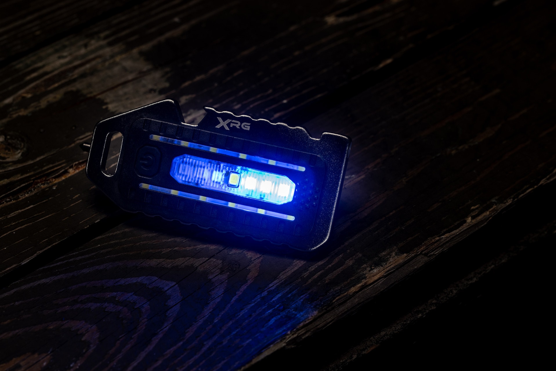 Ліхтарик-брелок XRG Lumentag Keychain Flashlight