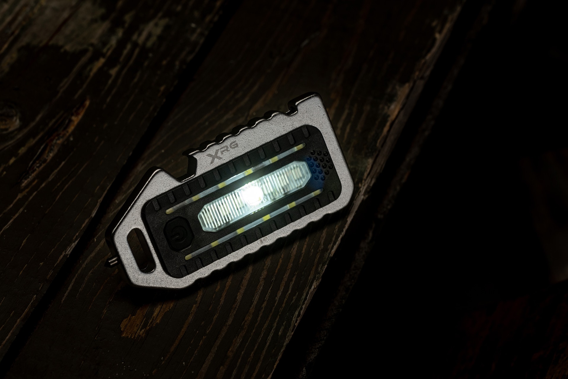 Ліхтарик-брелок XRG Lumentag Keychain Flashlight