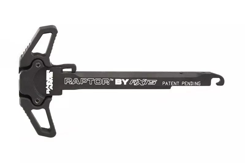 Obustronny chwyt przeładowania 5KU Raptor [Typ D] do replik M4/M16