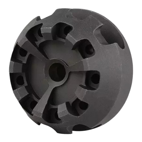 Kompensator 5KU Cookie Cutter Type 1 - Black