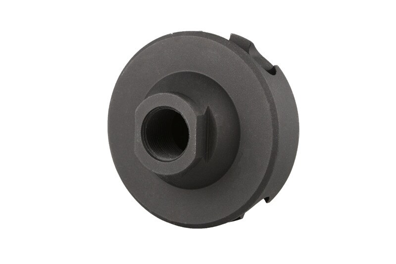 Kompensator 5KU Cookie Cutter Type 1 - Black