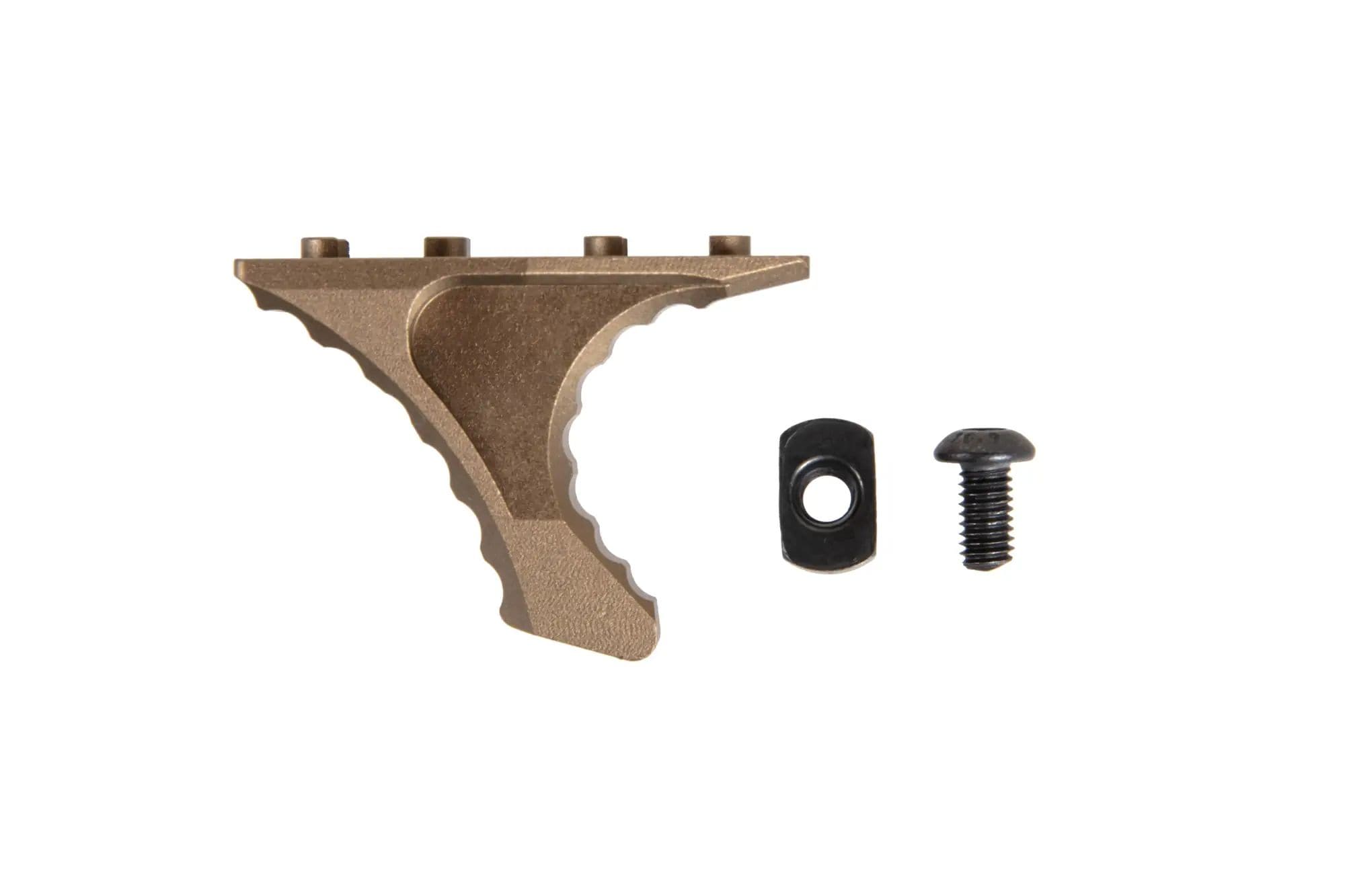 Chwyt 5KU Hand Stop HRD M-LOK - Tan