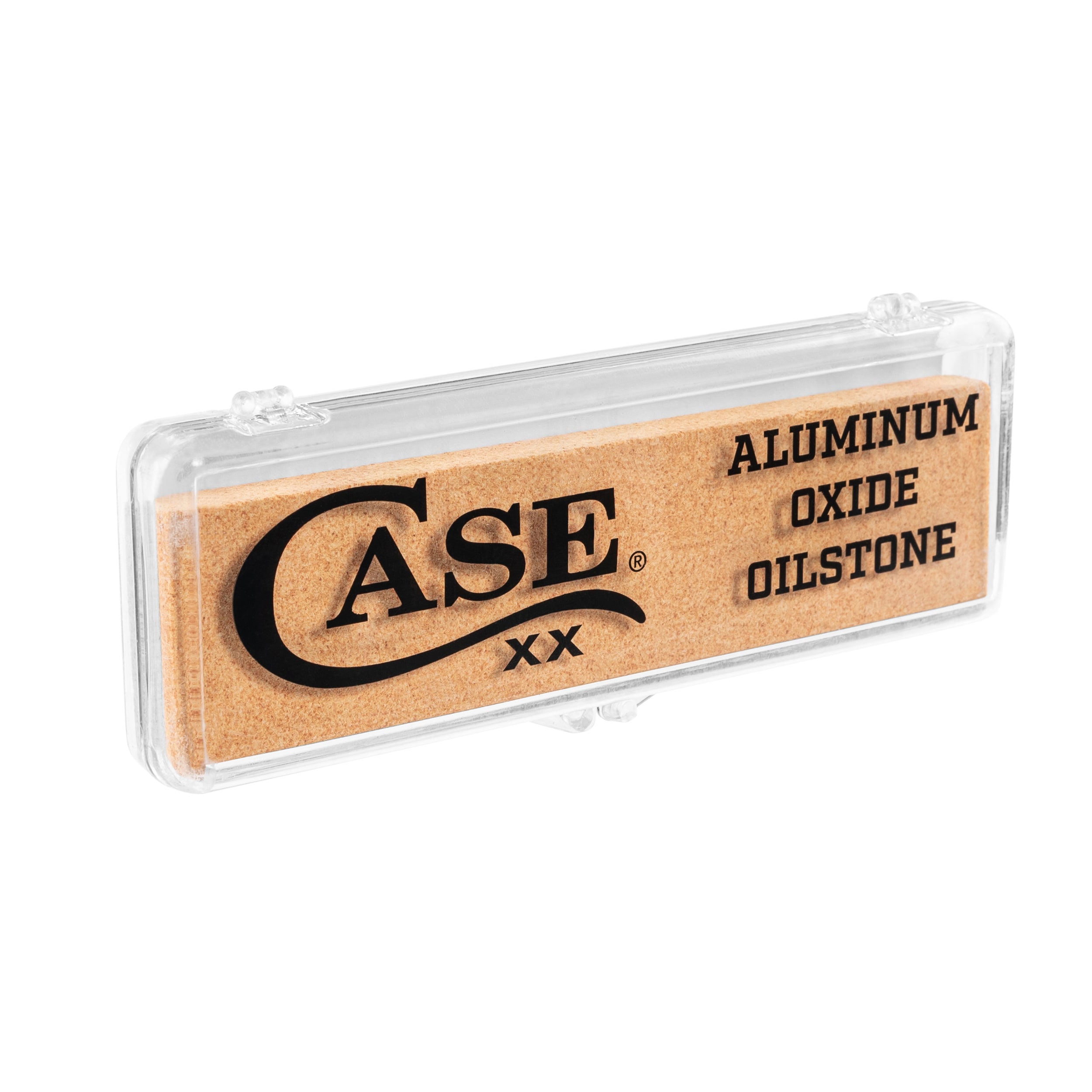 Ostrzałka Case Aluminum Oxide Oilstone