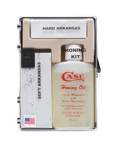 Набір для догляду за ножами Case Sportsman's Honing Kit Набір для догляду за ножами Case Sportsman's Honing Kit