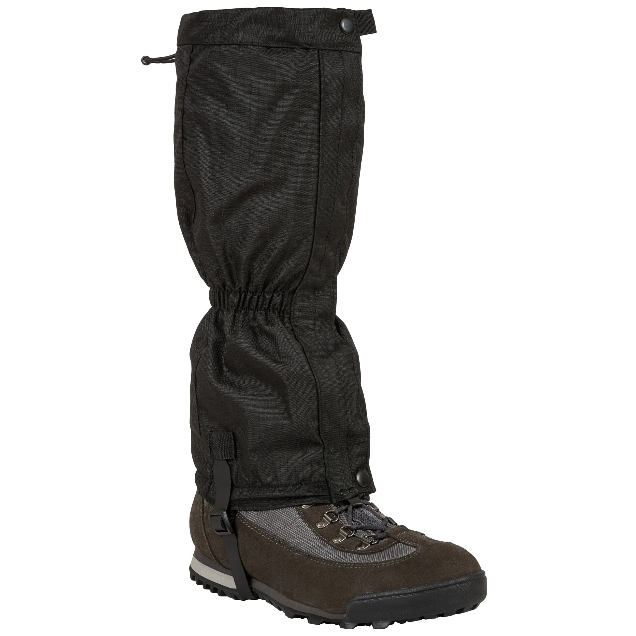 Stuptuty Highlander Forces Walking Gaiters V2 - Black