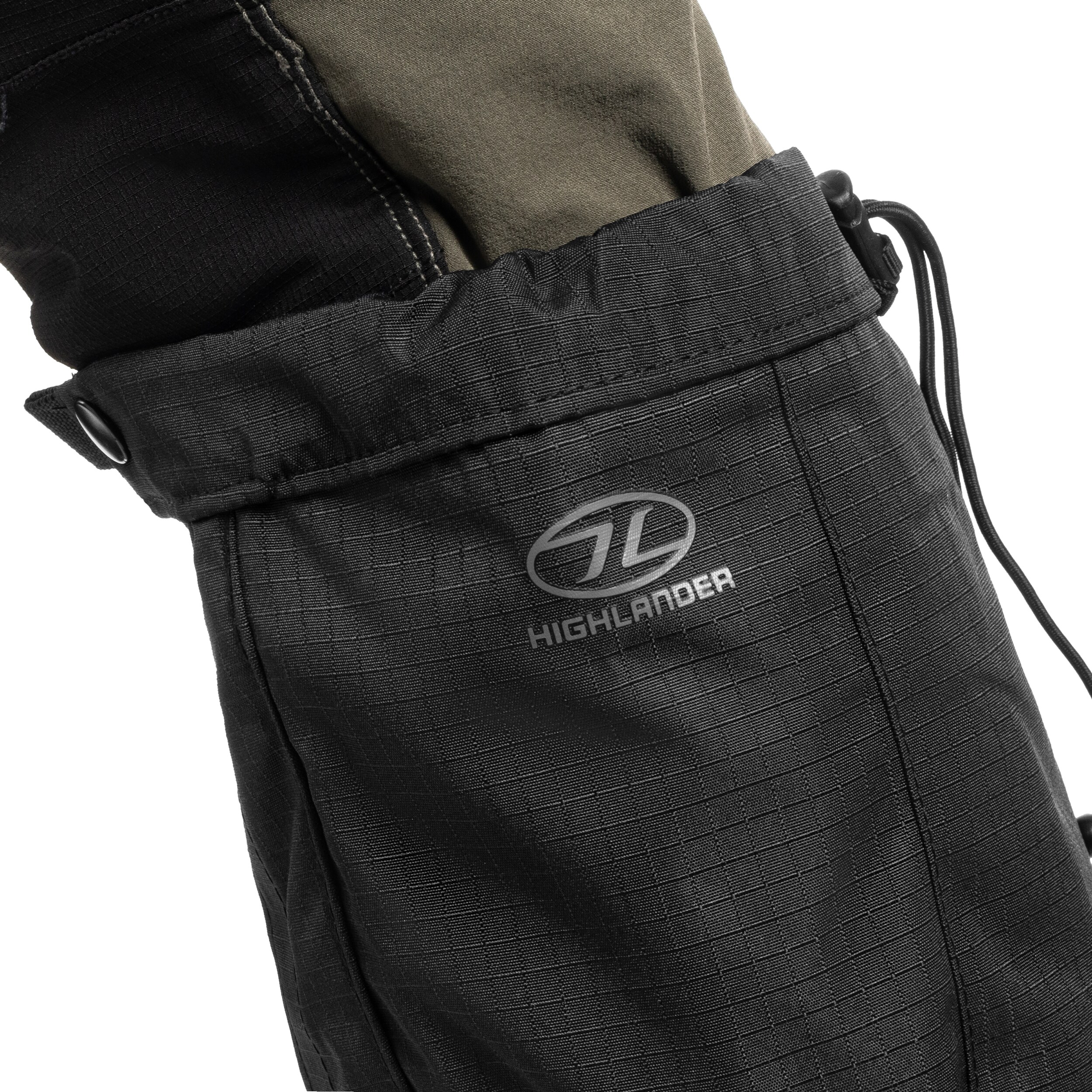 Гамаші Highlander Forces Walking Gaiters V2 - Black