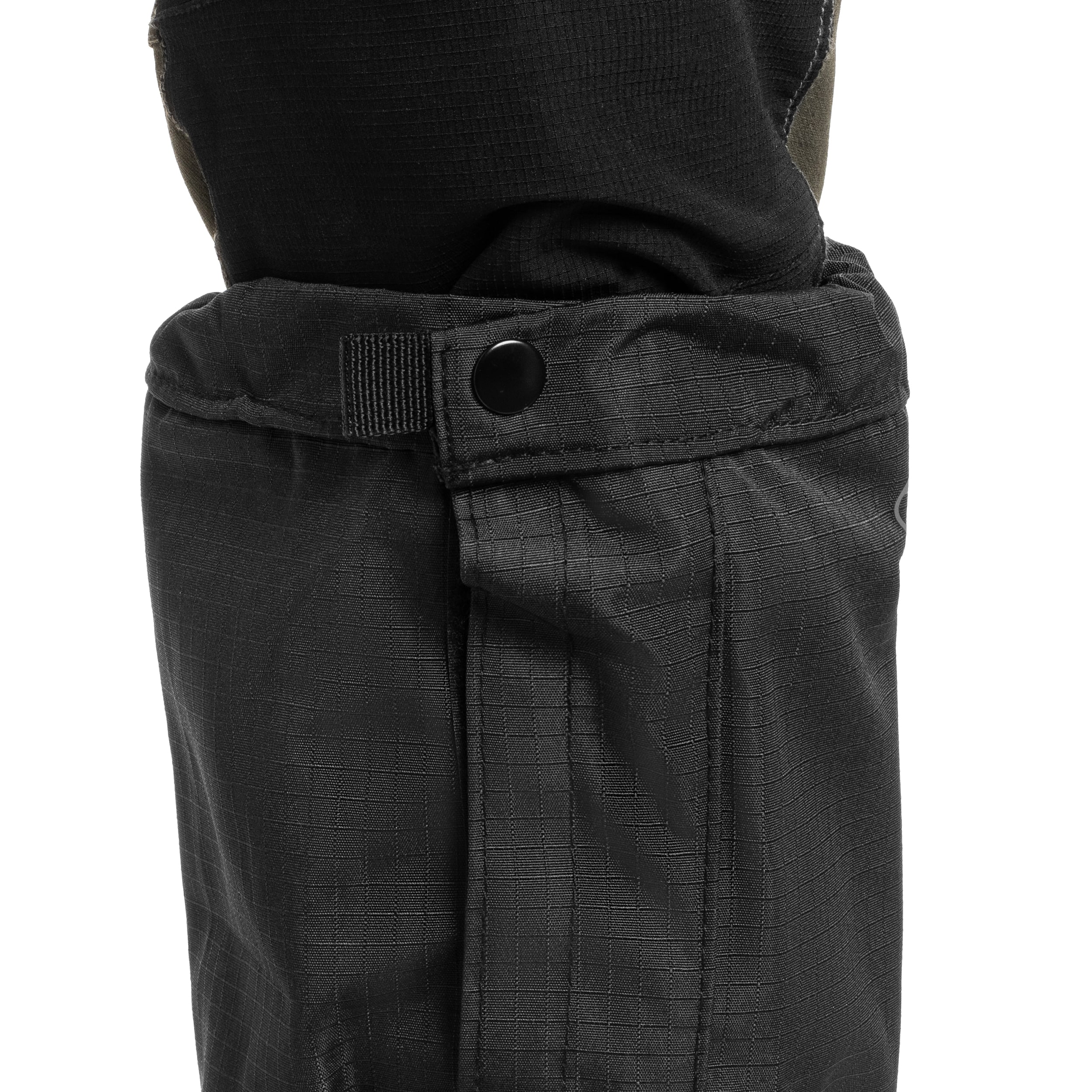 Stuptuty Highlander Forces Walking Gaiters V2 - Black