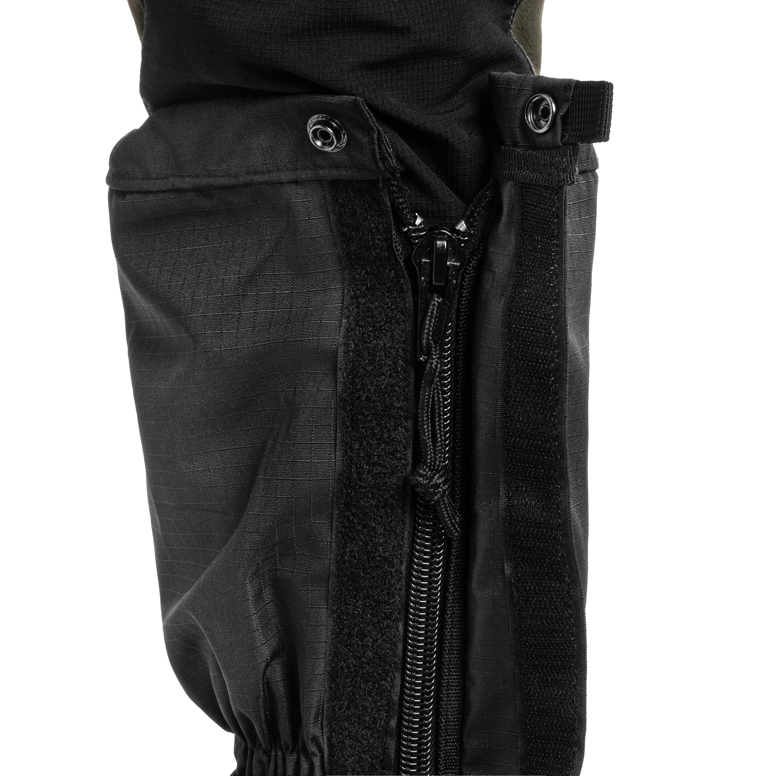 Stuptuty Highlander Forces Walking Gaiters V2 - Black