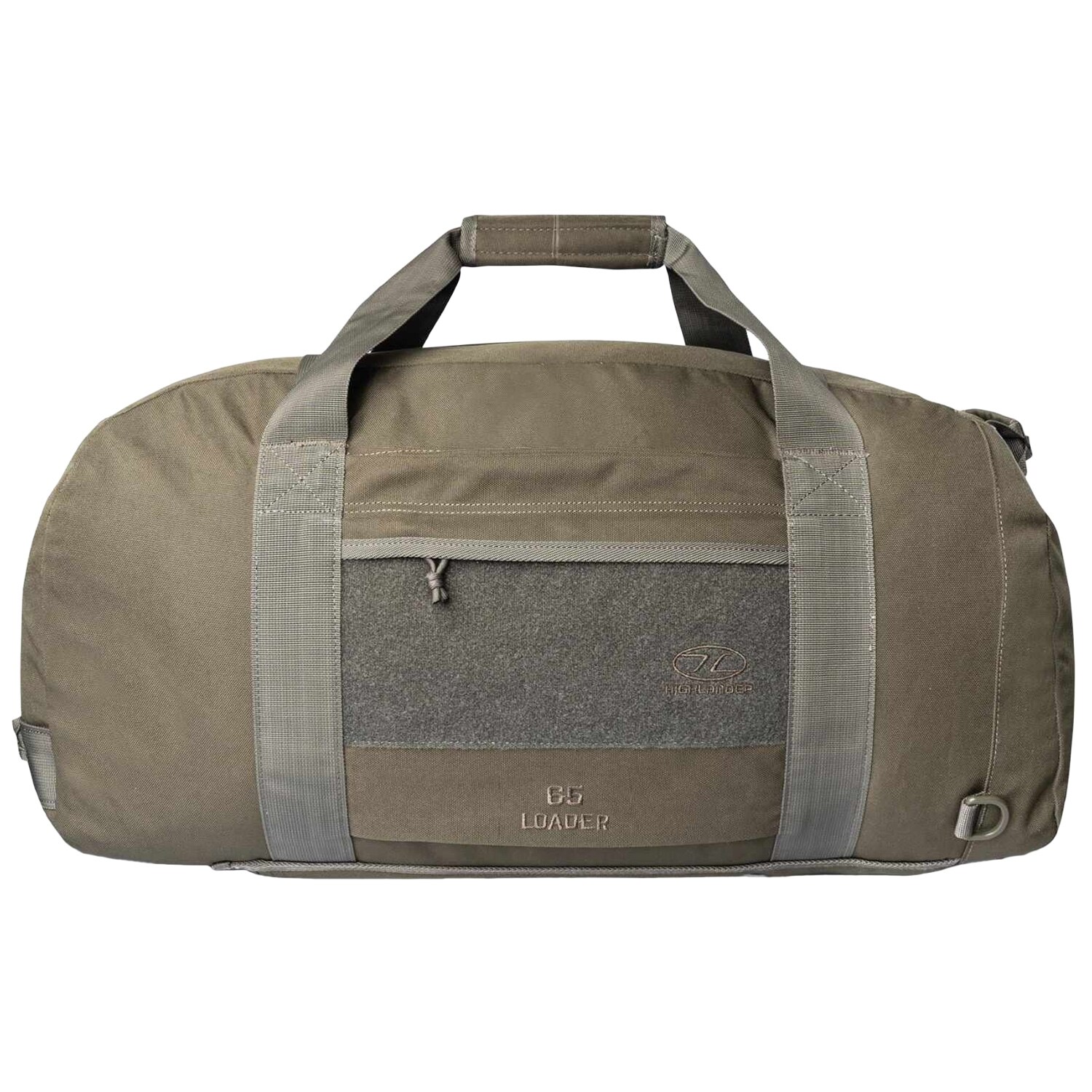 Сумка Highlander Outdoor Loader 65 Holdall V2 65 л - Ranger Green