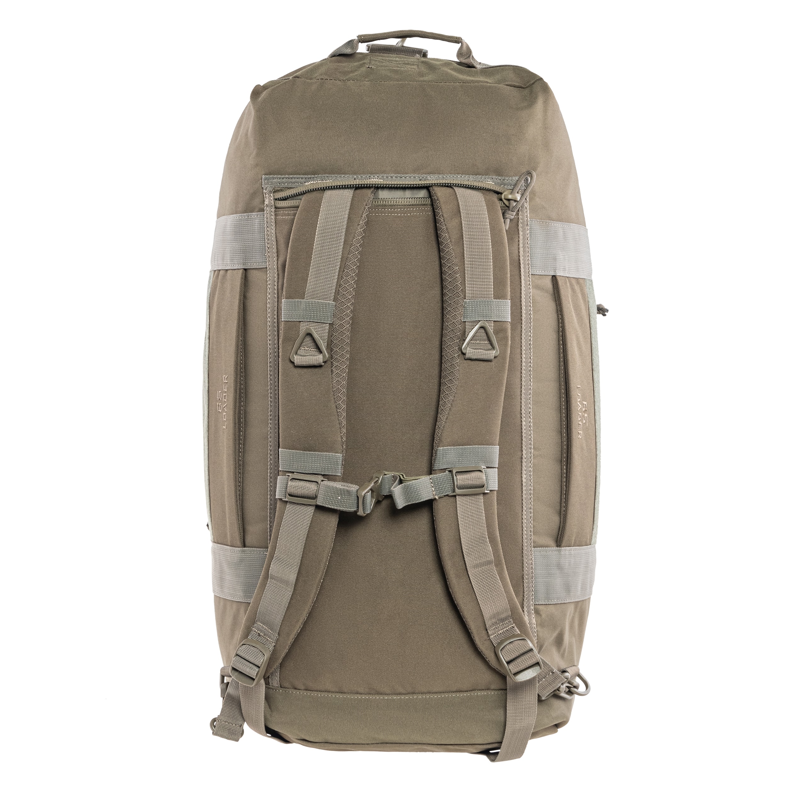 Torba Highlander Outdoor Loader 65 Holdall V2 65 l - Ranger Green
