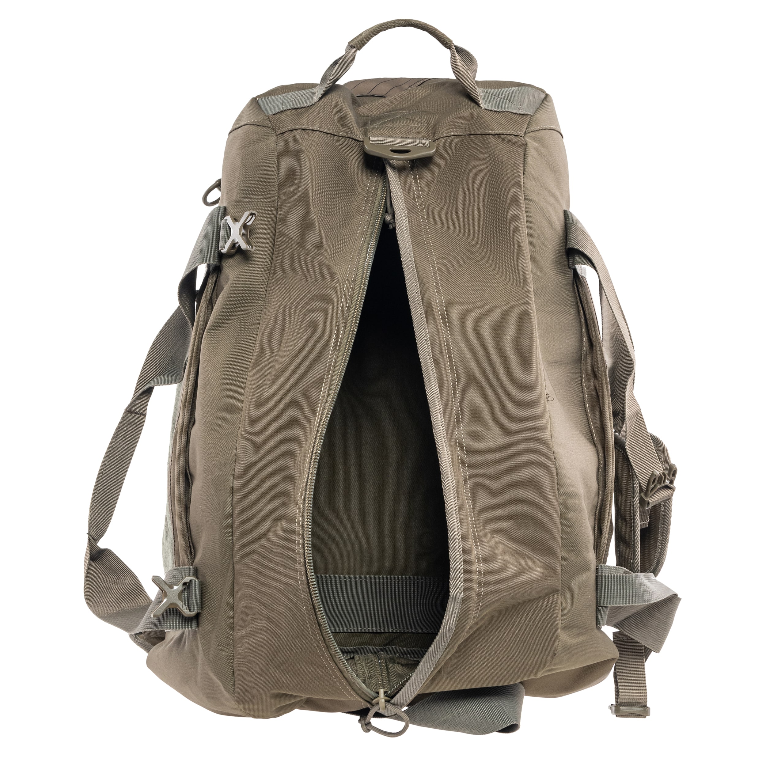 Torba Highlander Outdoor Loader 65 Holdall V2 65 l - Ranger Green