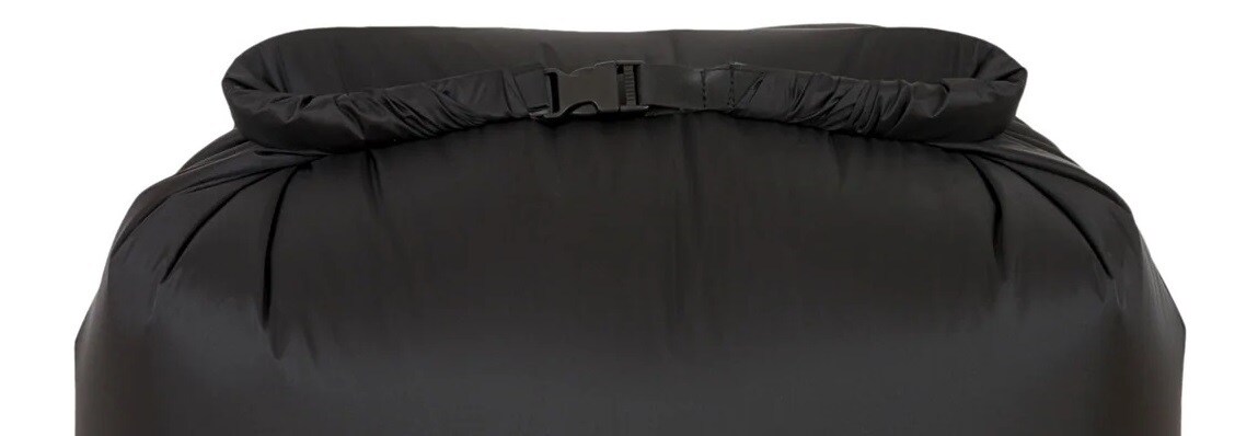 Водонепроникний мішок Highlander Outdoor Lightweight Dry Sack V2 140 л - Black