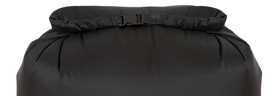 Worek wodoodporny Highlander Outdoor Lightweight Dry Sack V2 140 l - Black