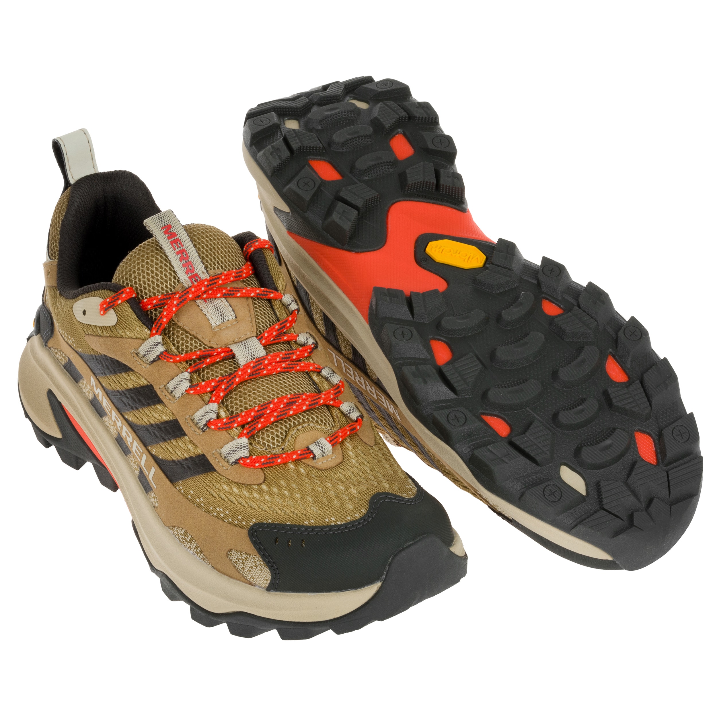 Кросівки Merrell MOAB Speed 2 - Coyote